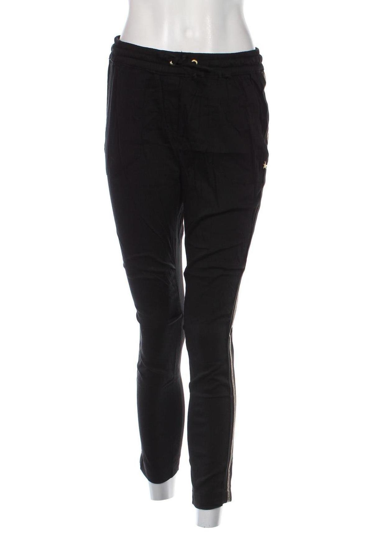 Pantaloni sport de femei Fabienne Chapot, Mărime M, Culoare Negru, Preț 177,63 Lei