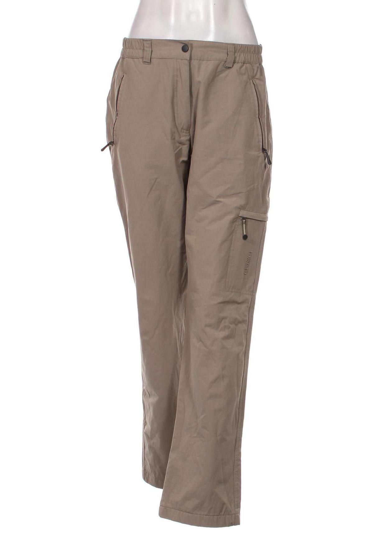 Pantaloni sport de femei Hs, Mărime M, Culoare Gri, Preț 20,99 Lei