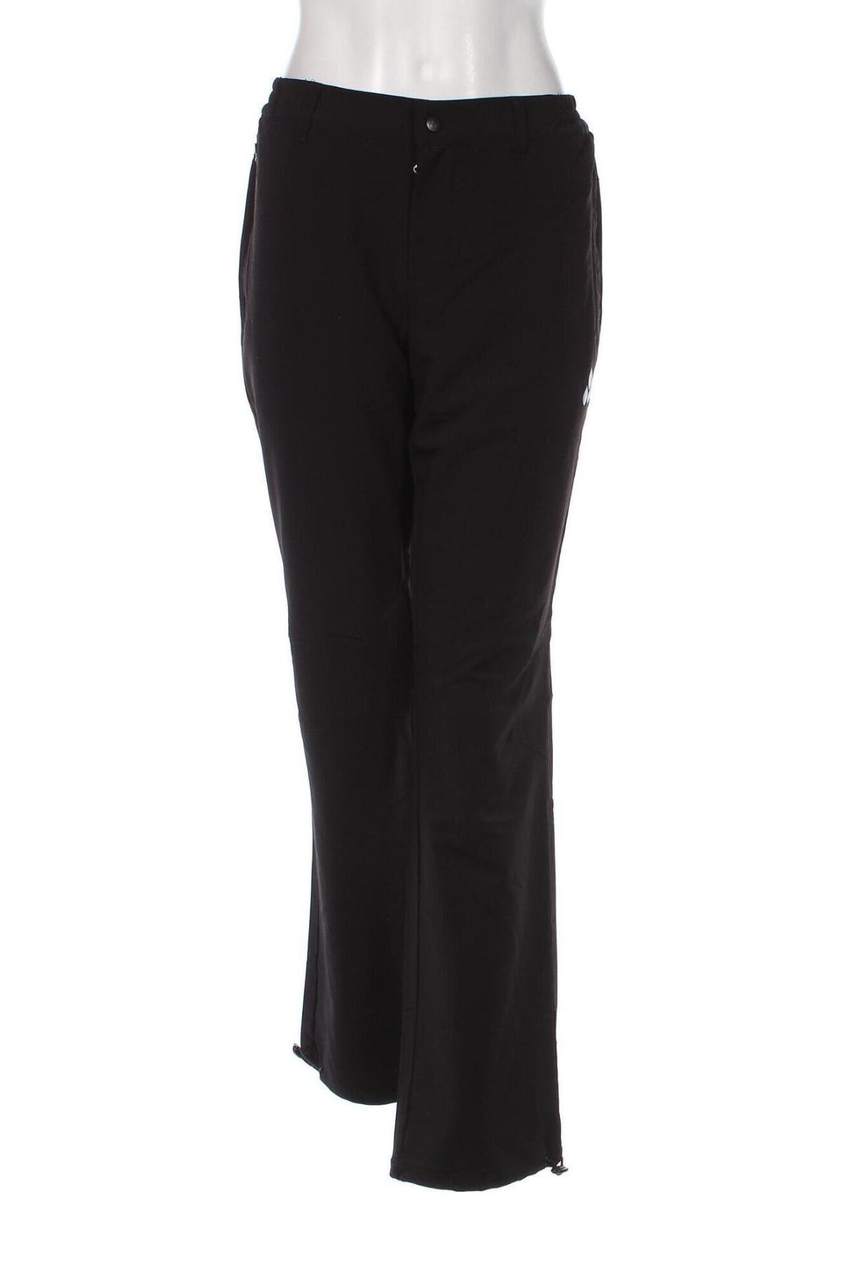 Дамски спортен панталон NDK Swiss, Размер L, Цвят Черен, Цена 6,72 лв.