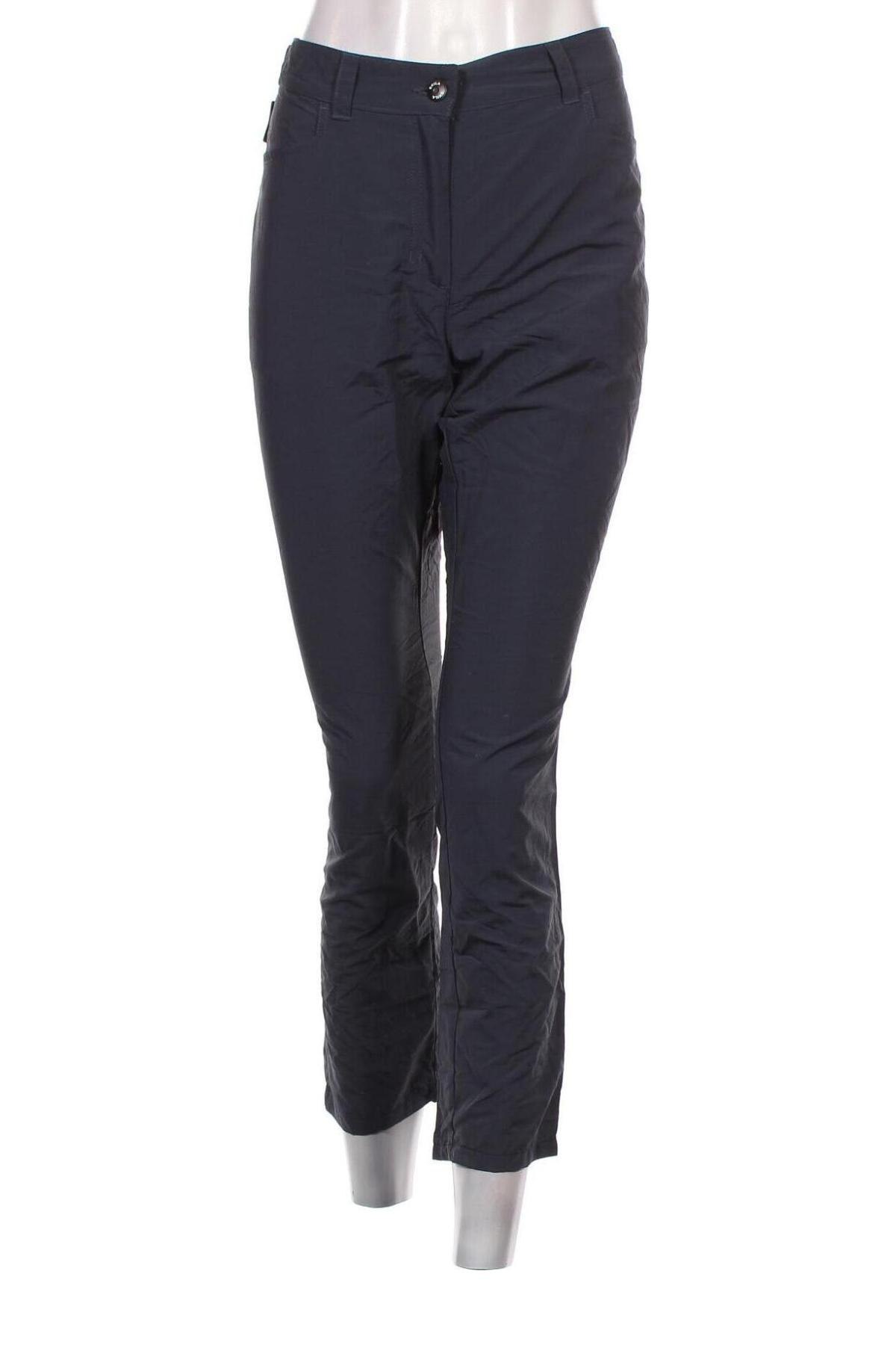 Γυναικείο αθλητικό παντελόνι Skila, Μέγεθος M, Χρώμα Μπλέ, Τιμή 5,55 €