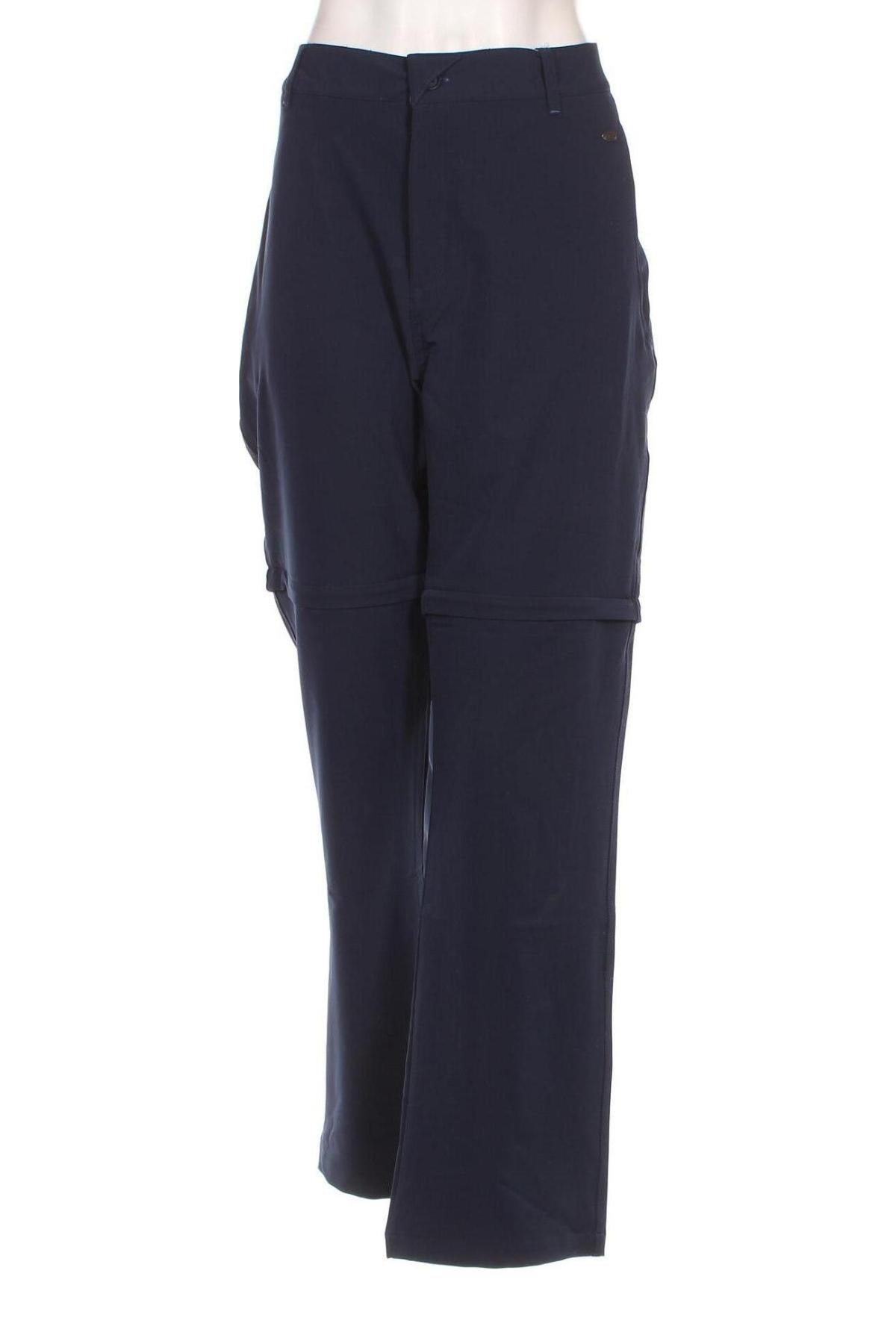 Γυναικείο αθλητικό παντελόνι Trespass, Μέγεθος XL, Χρώμα Μπλέ, Τιμή 39,20 €