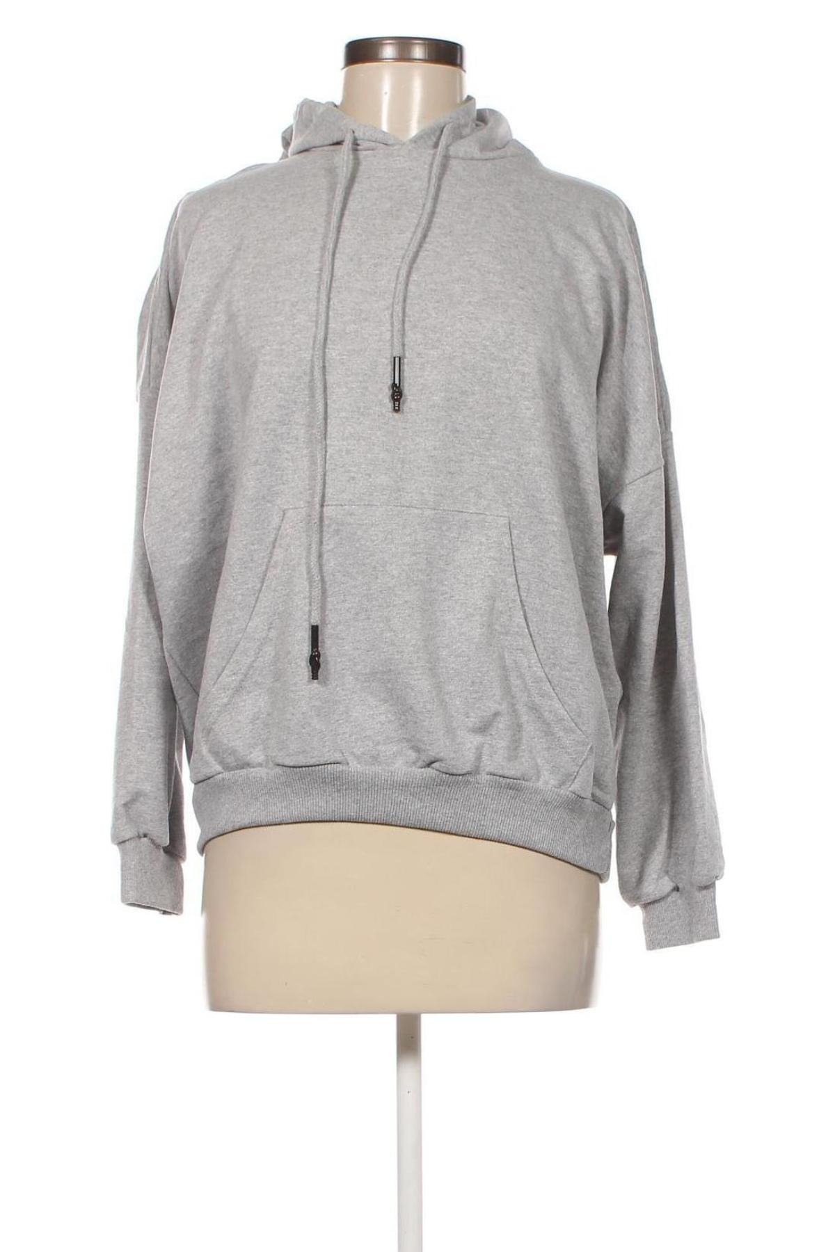 Damen Sweatshirt, Größe L, Farbe Grau, Preis 8,54 €