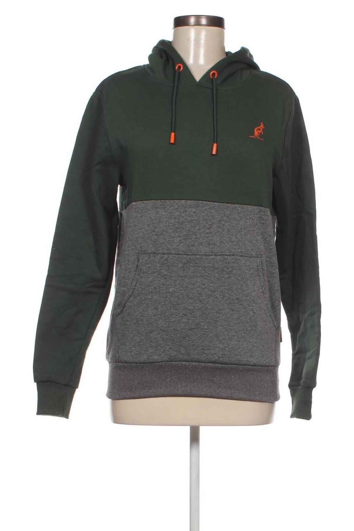 Damen Sweatshirt Australian, Größe S, Farbe Grün, Preis € 20,18