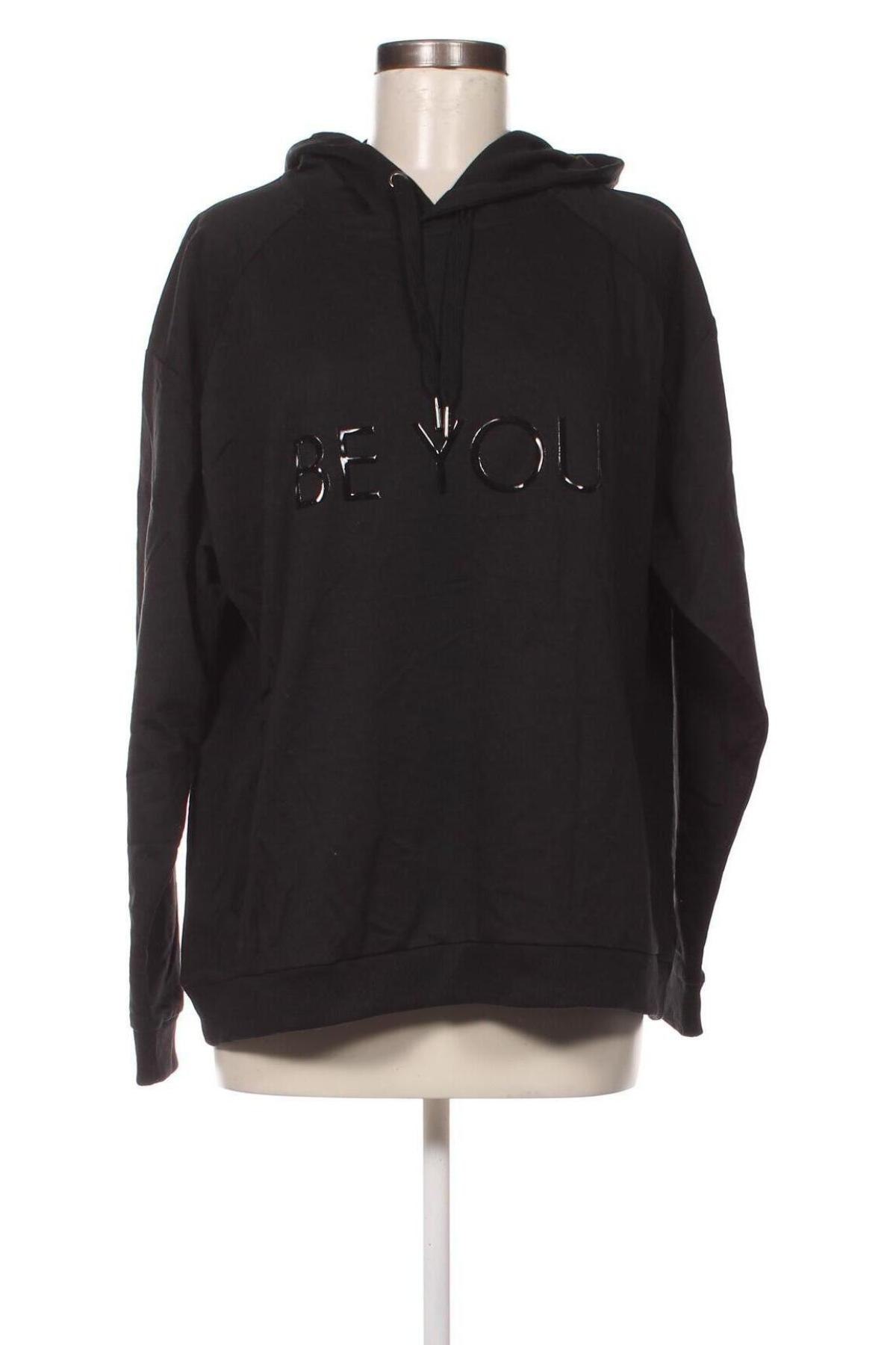 Damen Sweatshirt Avon, Größe L, Farbe Schwarz, Preis 20,18 €
