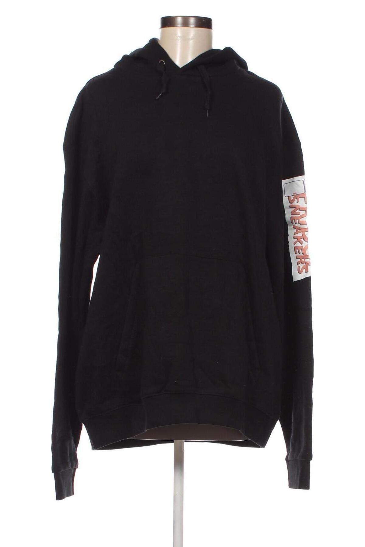 Női sweatshirt B&C Collection, Méret XXL, Szín Fekete, Ár 2 649 Ft