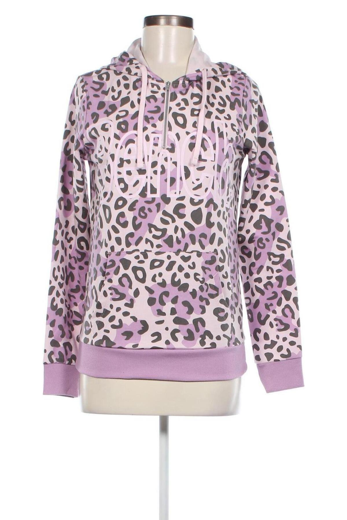 Damen Sweatshirt Bench, Größe XS, Farbe Mehrfarbig, Preis 8,52 €