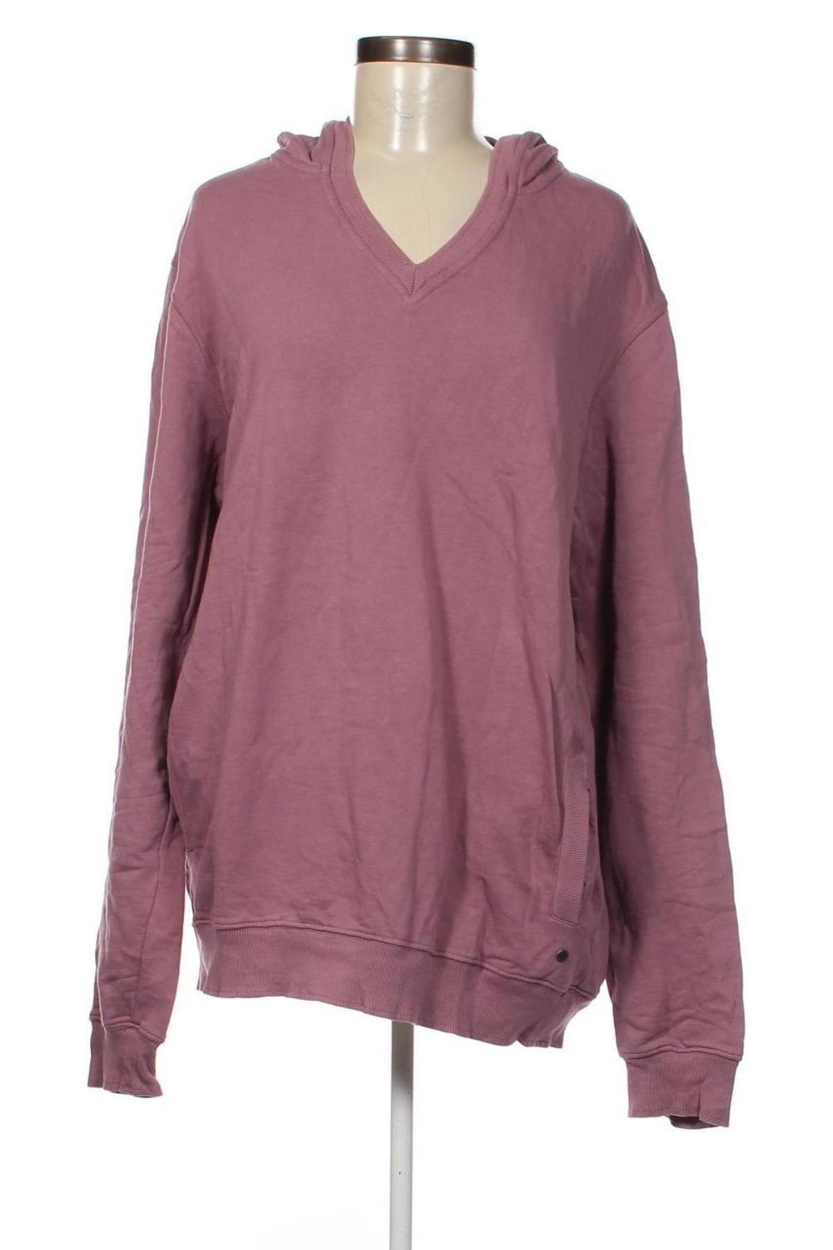 Damen Sweatshirt Bonobo, Größe XL, Farbe Lila, Preis 9,48 €
