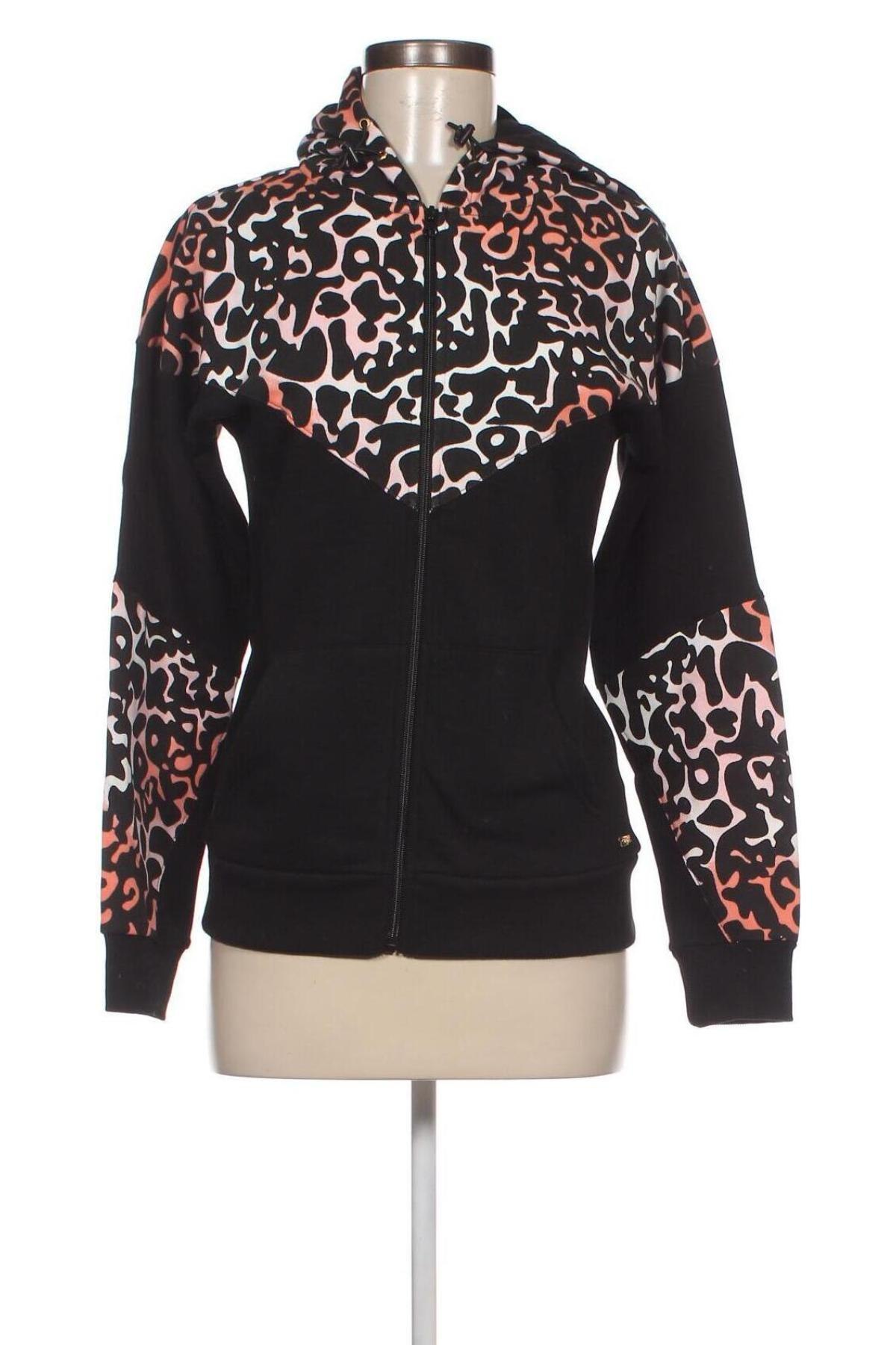 Damen Sweatshirt Buffalo, Größe XS, Farbe Schwarz, Preis 13,01 €