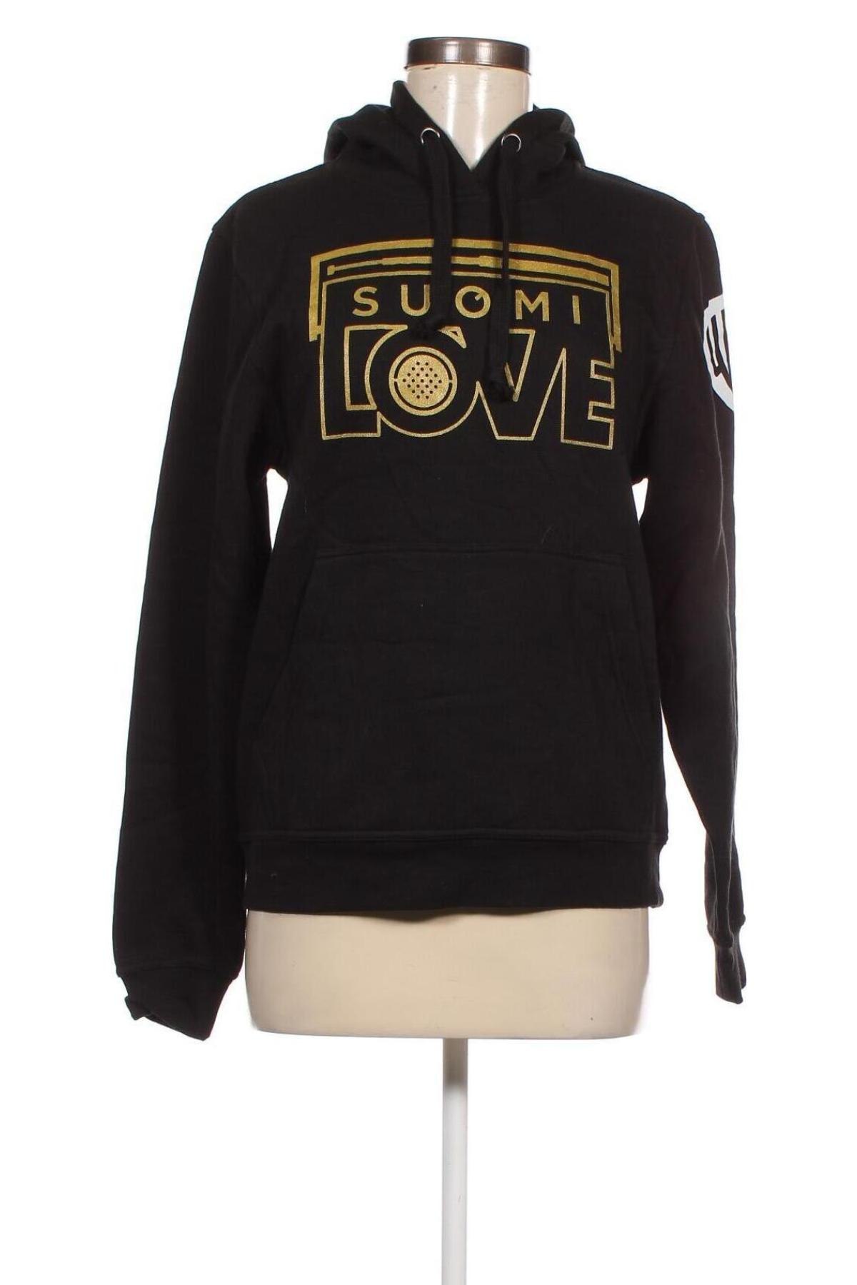 Damen Sweatshirt Clique, Größe S, Farbe Schwarz, Preis € 6,26