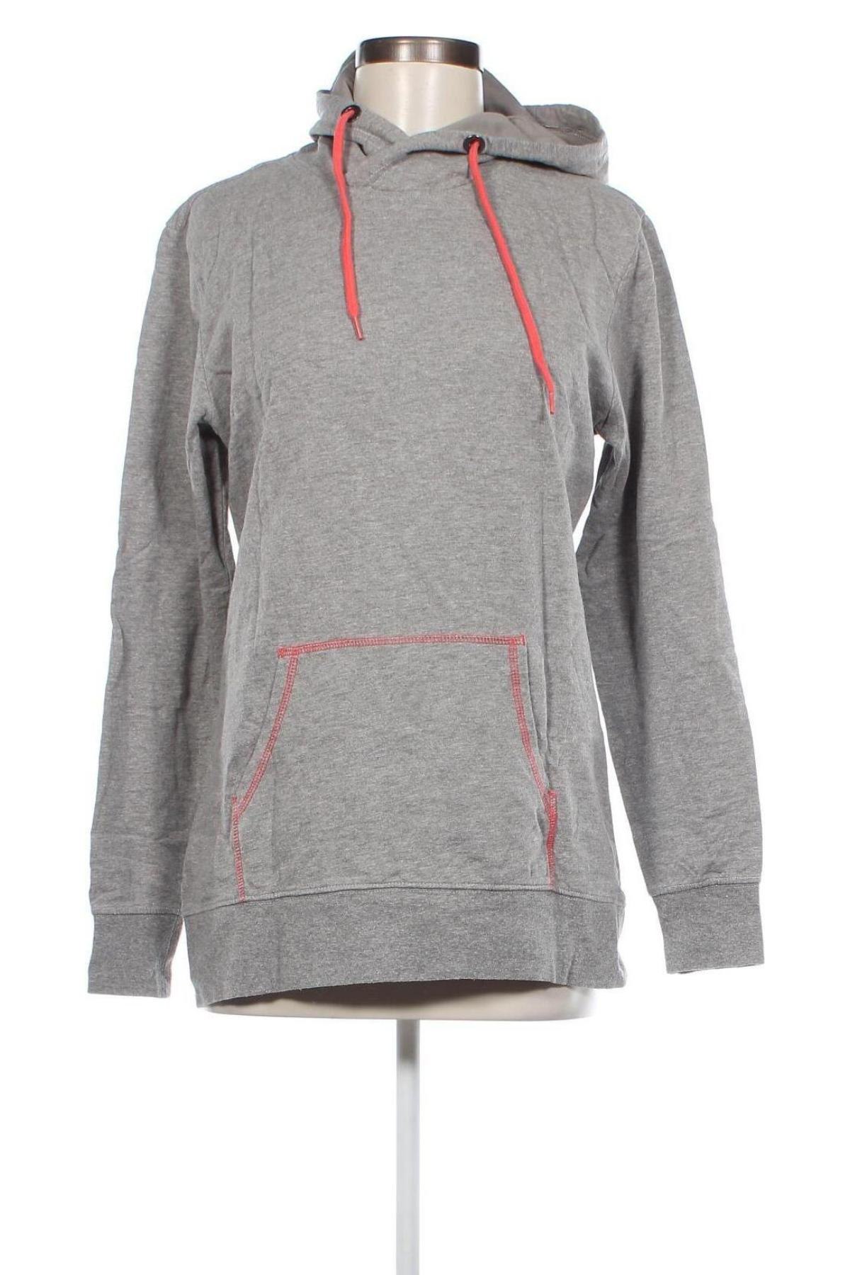 Damen Sweatshirt Crivit, Größe M, Farbe Grau, Preis € 3,83