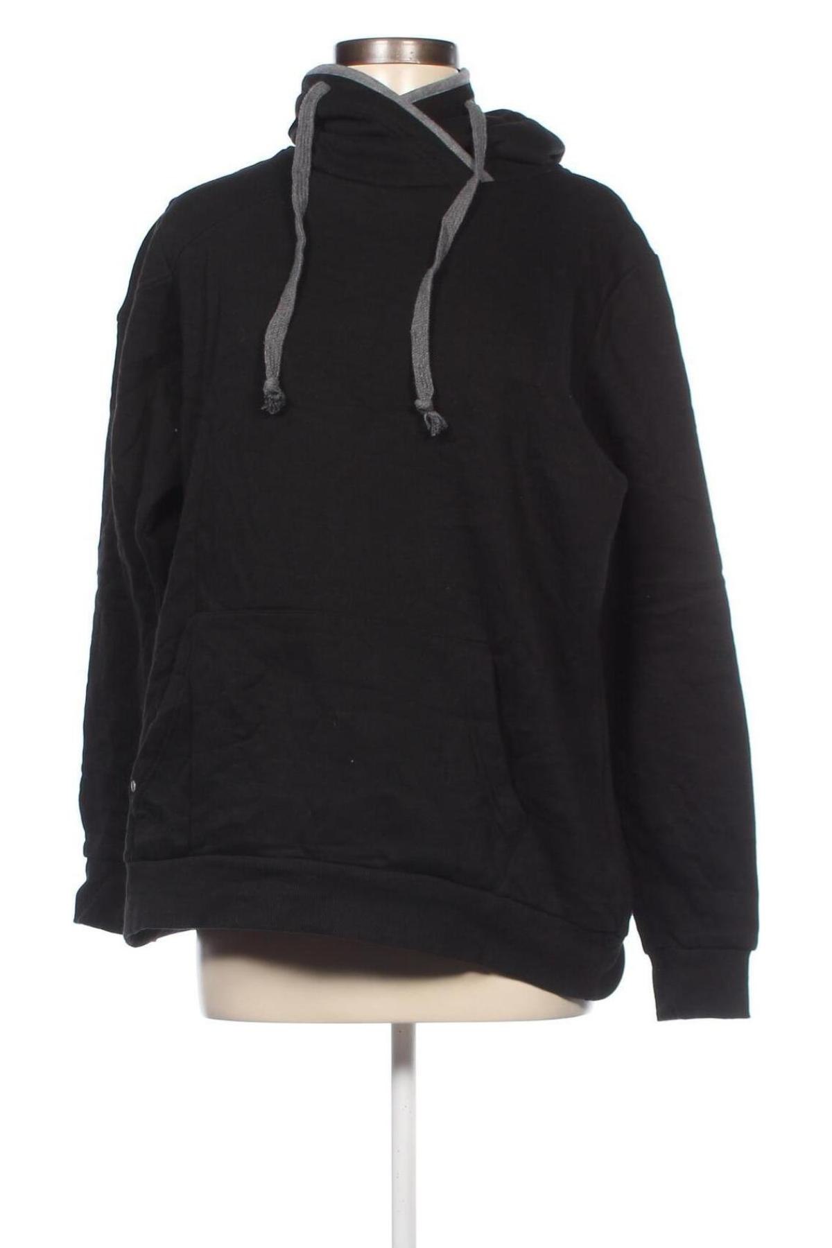 Damen Sweatshirt EMP, Größe XXL, Farbe Schwarz, Preis 6,46 €