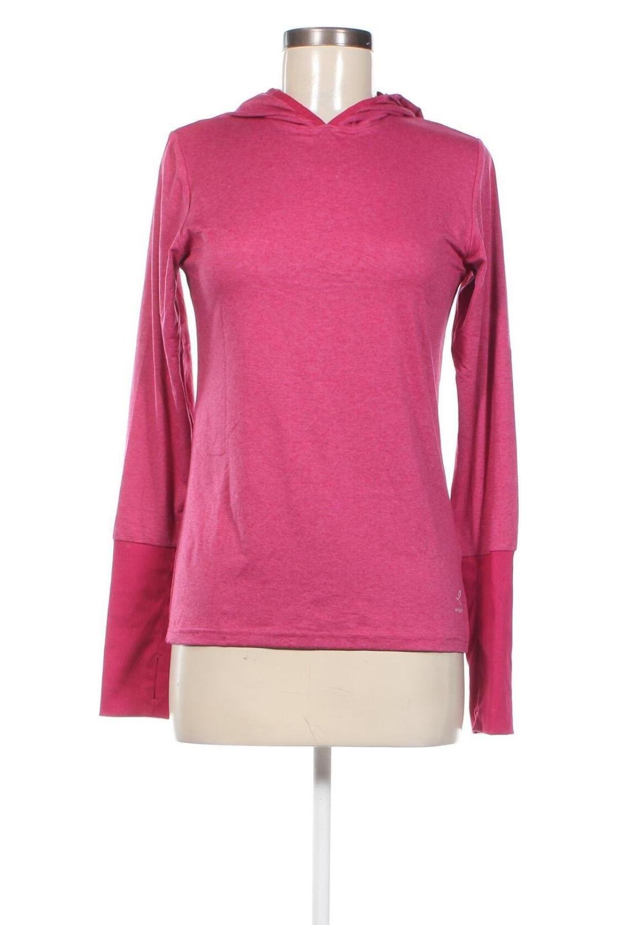 Γυναικείο φούτερ Energetics, Μέγεθος S, Χρώμα Ρόζ , Τιμή 17,94 €
