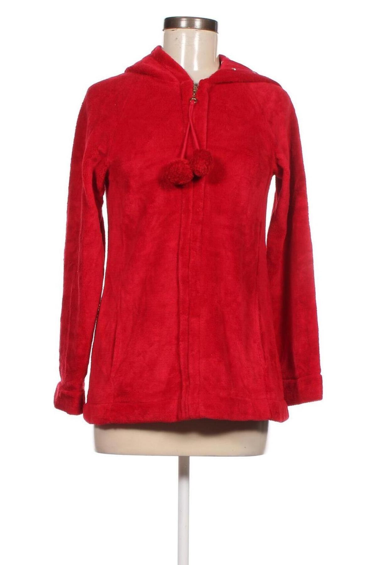 Damen Sweatshirt Etam, Größe M, Farbe Rot, Preis 20,18 €