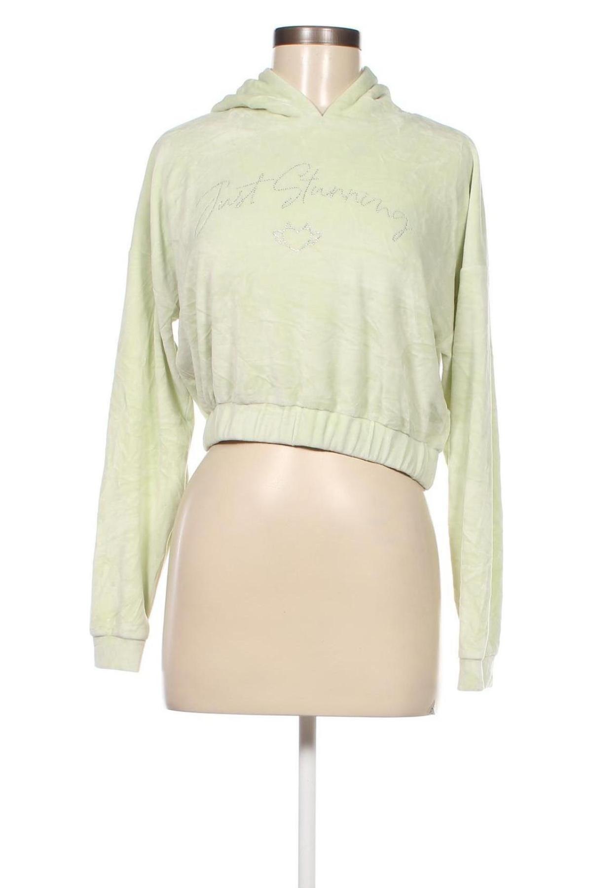Damen Sweatshirt Fb Sister, Größe M, Farbe Grün, Preis 3,43 €