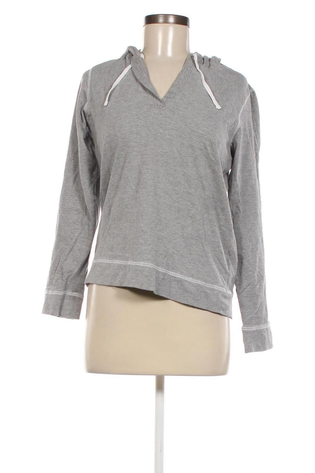 Damen Sweatshirt H&M, Größe M, Farbe Grau, Preis 3,83 €