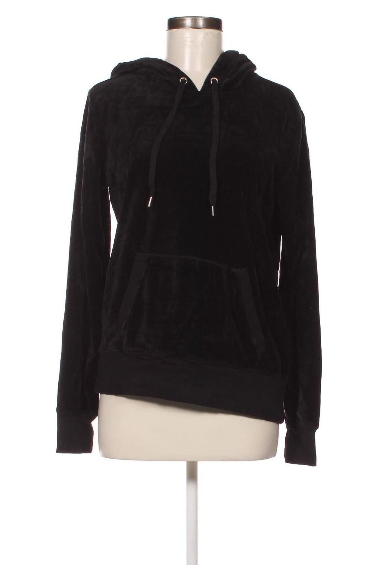 Γυναικείο φούτερ H&M L.O.G.G., Μέγεθος M, Χρώμα Μαύρο, Τιμή 17,94 €