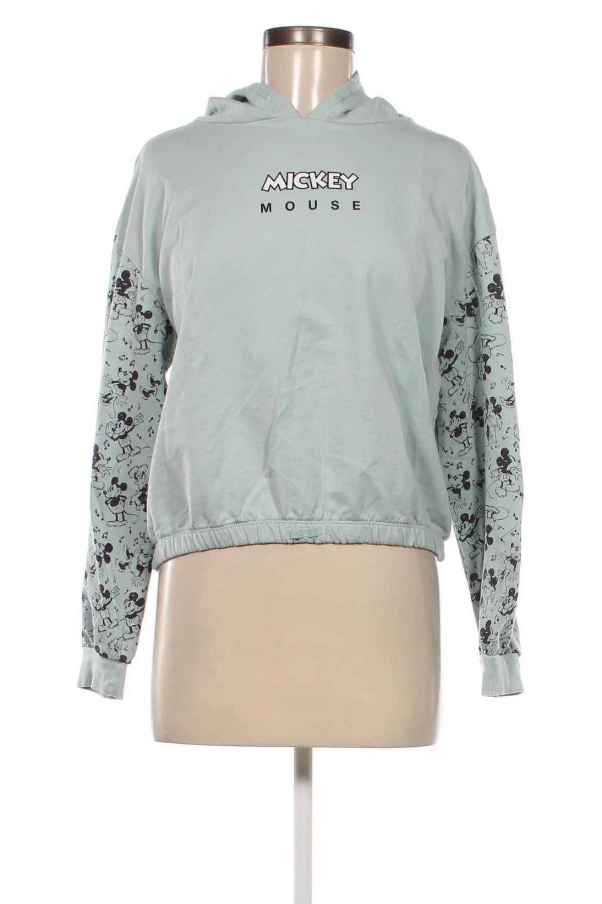 Damen Sweatshirt LC Waikiki, Größe L, Farbe Grün, Preis 14,83 €