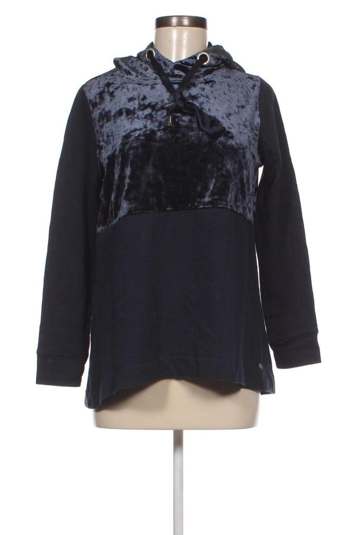 Γυναικείο φούτερ ONLY, Μέγεθος S, Χρώμα Μπλέ, Τιμή 4,92 €