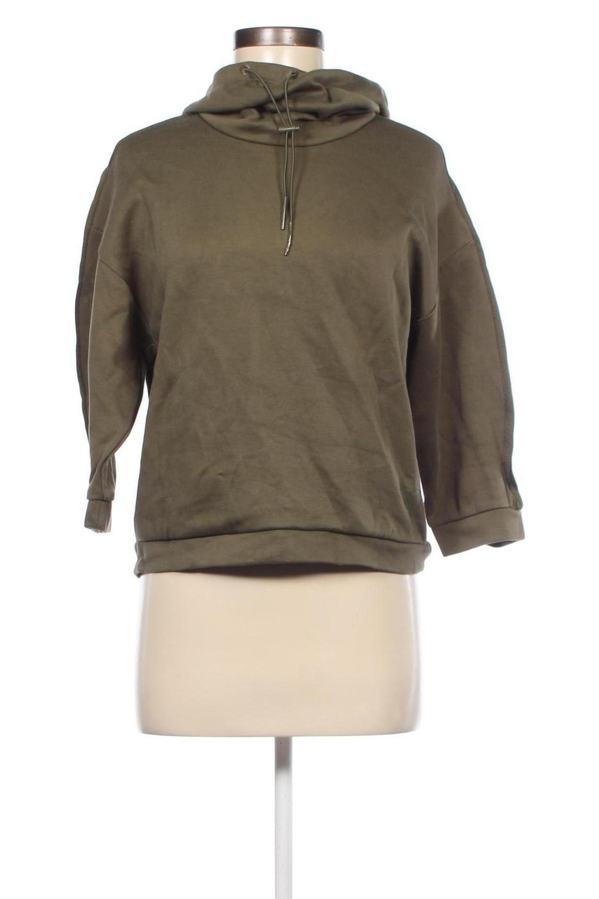 Damen Sweatshirt PUMA, Größe XXS, Farbe Grün, Preis € 7,10