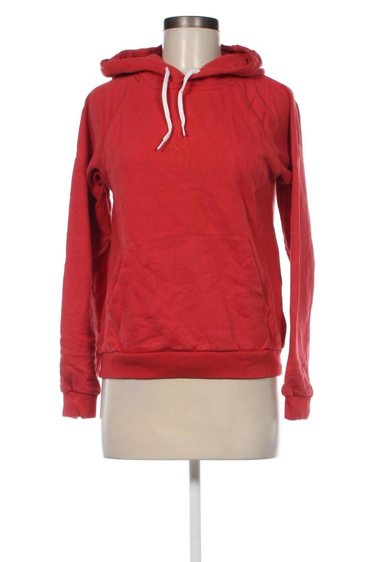 Damska bluza Polo By Ralph Lauren, Rozmiar M, Kolor Czerwony, Cena 281,47 zł