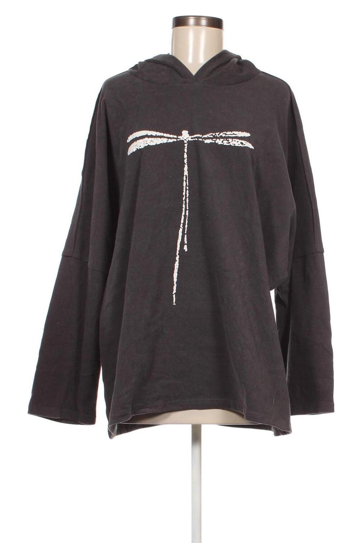 Damen Sweatshirt Sheilay, Größe XL, Farbe Grau, Preis € 5,45