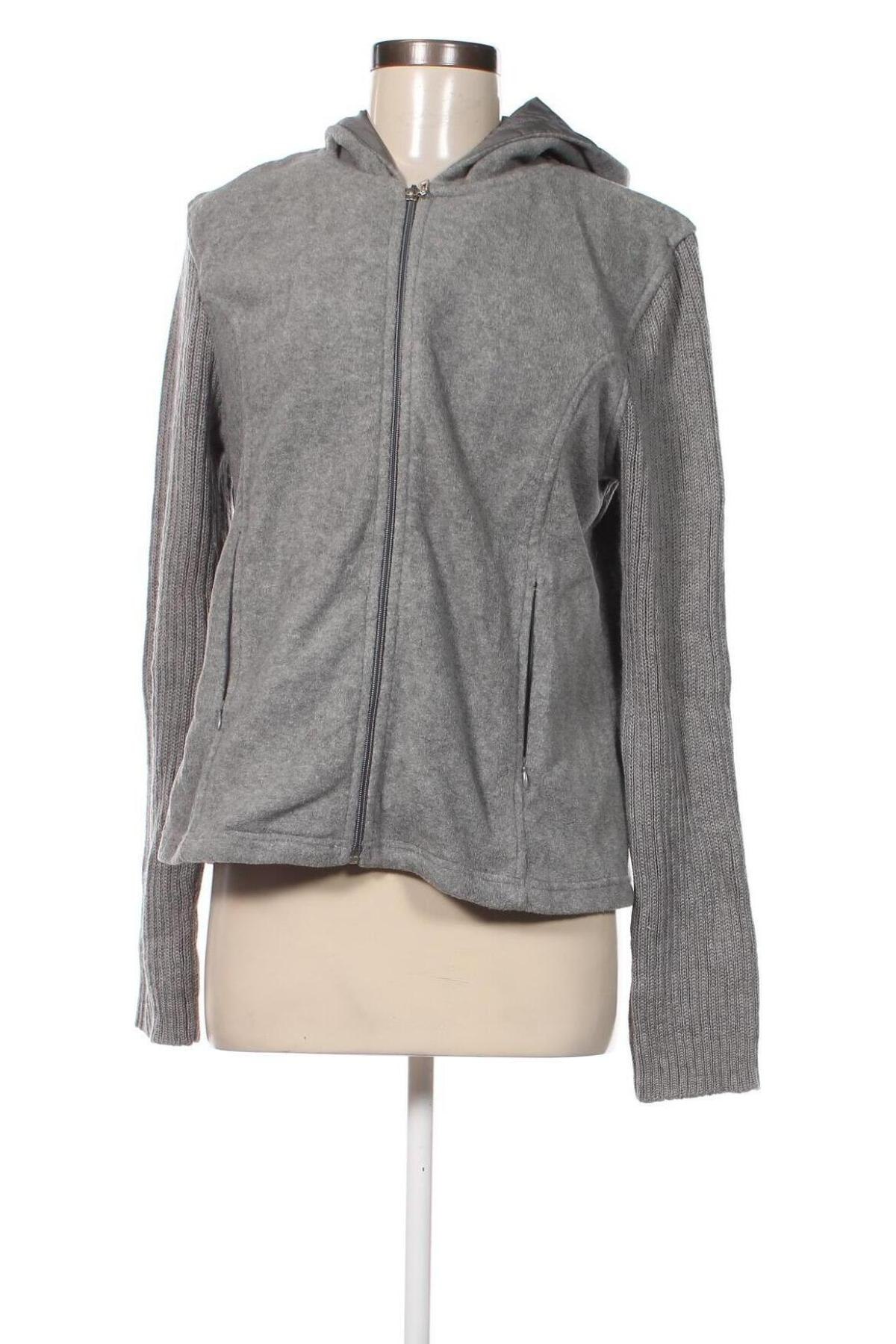 Γυναικείο φούτερ TCM, Μέγεθος XL, Χρώμα Γκρί, Τιμή 6,82 €