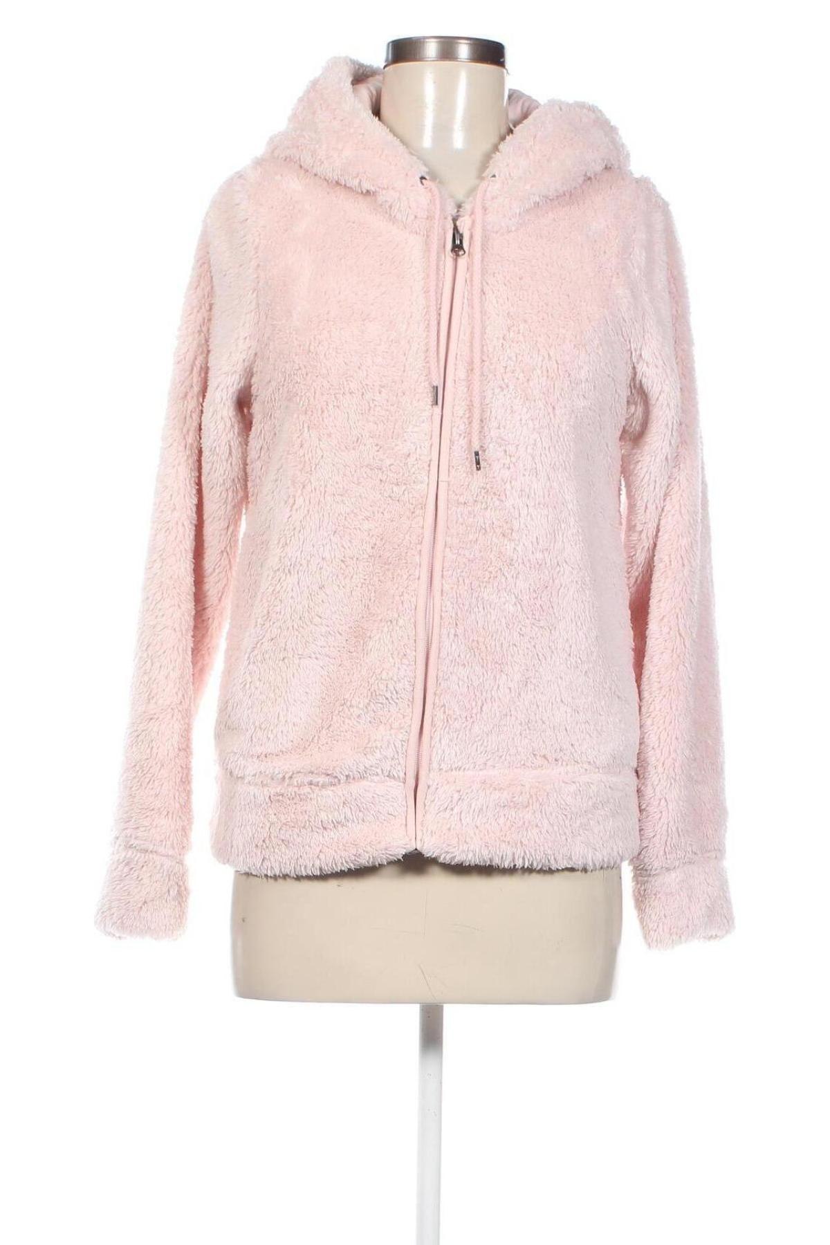 Damen Sweatshirt Undiz, Größe M, Farbe Rosa, Preis € 11,21