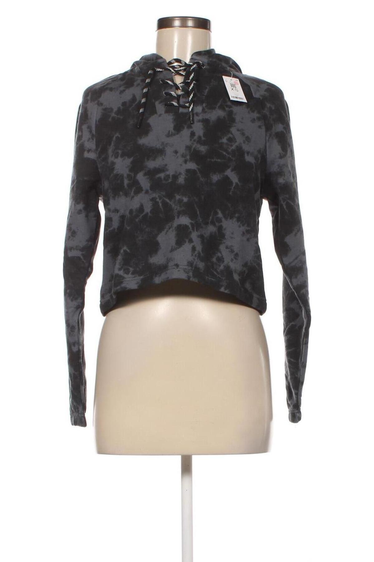 Damen Sweatshirt Undiz, Größe XS, Farbe Grau, Preis € 8,52