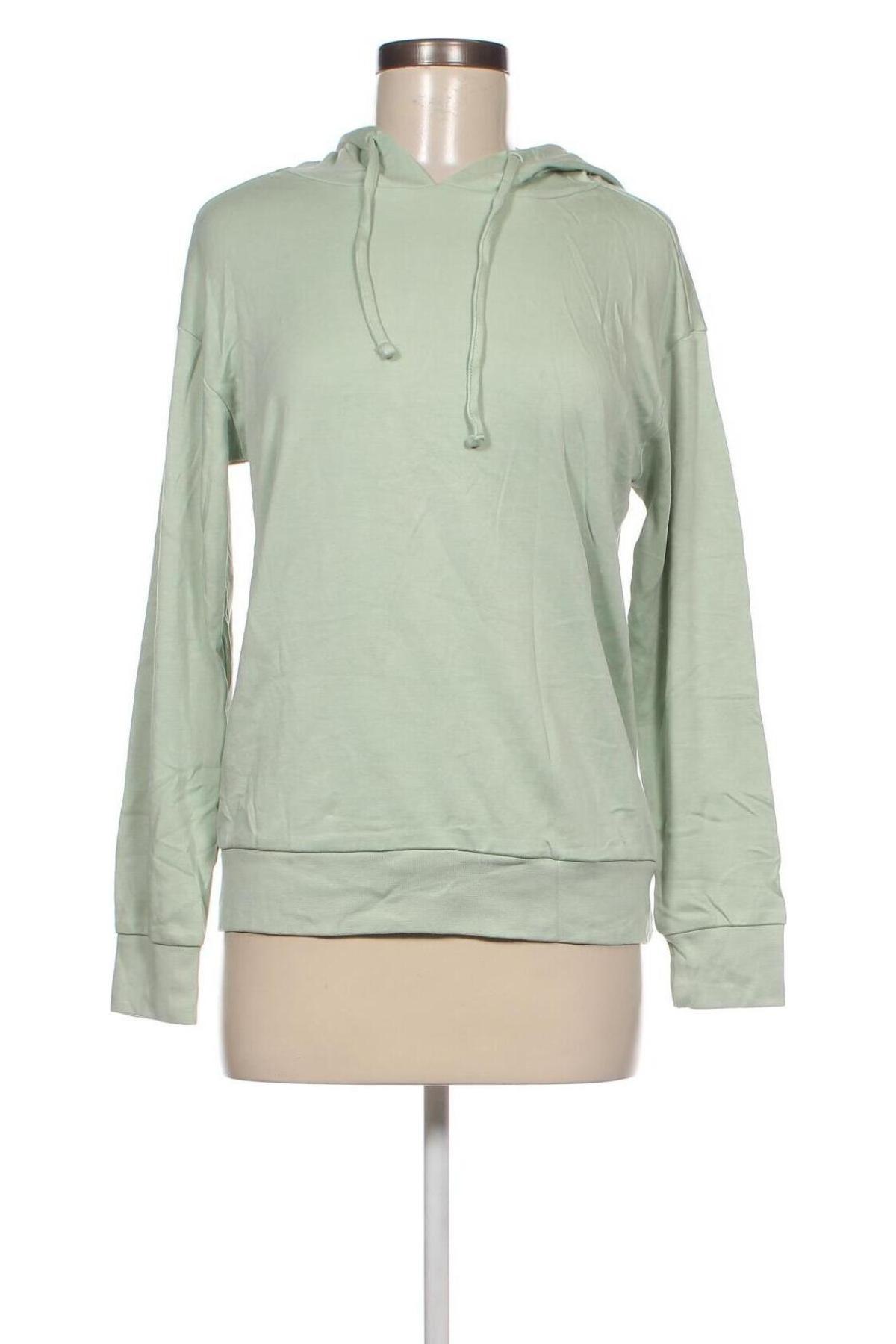 Γυναικείο φούτερ Up 2 Fashion, Μέγεθος S, Χρώμα Πράσινο, Τιμή 17,94 €