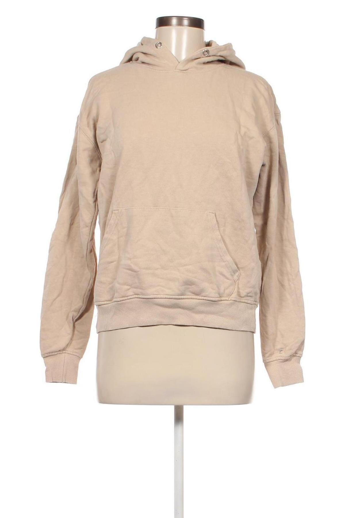 Damen Sweatshirt Zeeman, Größe S, Farbe Beige, Preis € 5,05