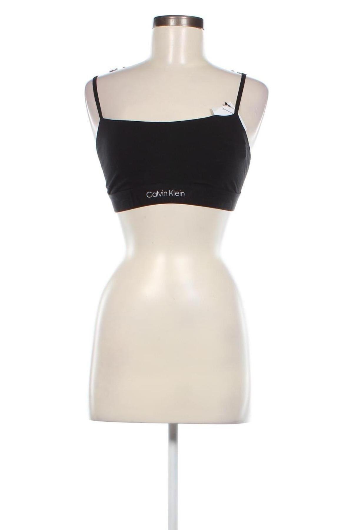 Damen Unterwäsche Calvin Klein, Größe M, Farbe Schwarz, Preis 36,65 €