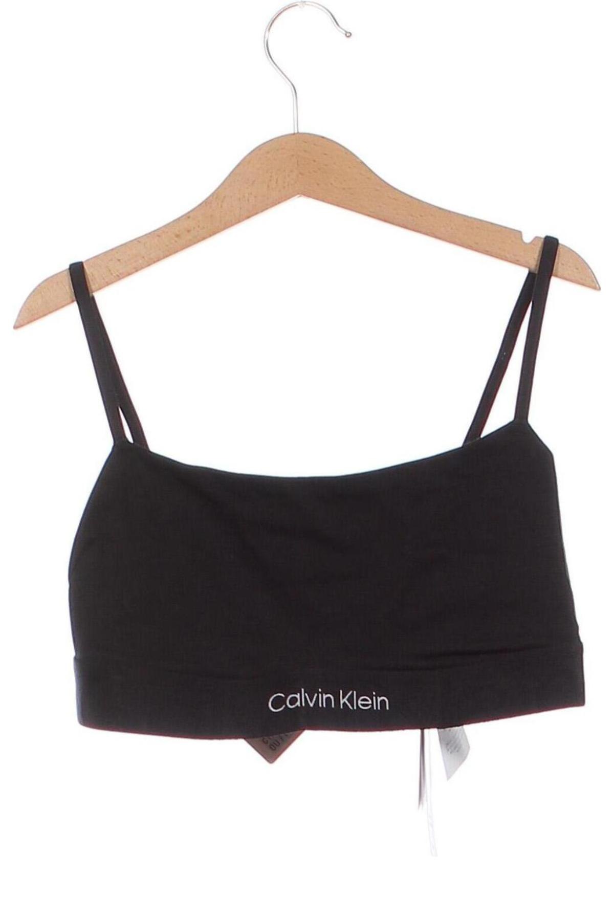 Γυναικεία εσώρουχα Calvin Klein, Μέγεθος S, Χρώμα Μαύρο, Τιμή 36,65 €