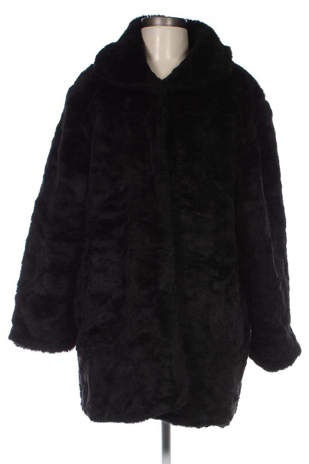 Dámsky kabát , Veľkosť XXL, Farba Čierna, Cena  18,20 €