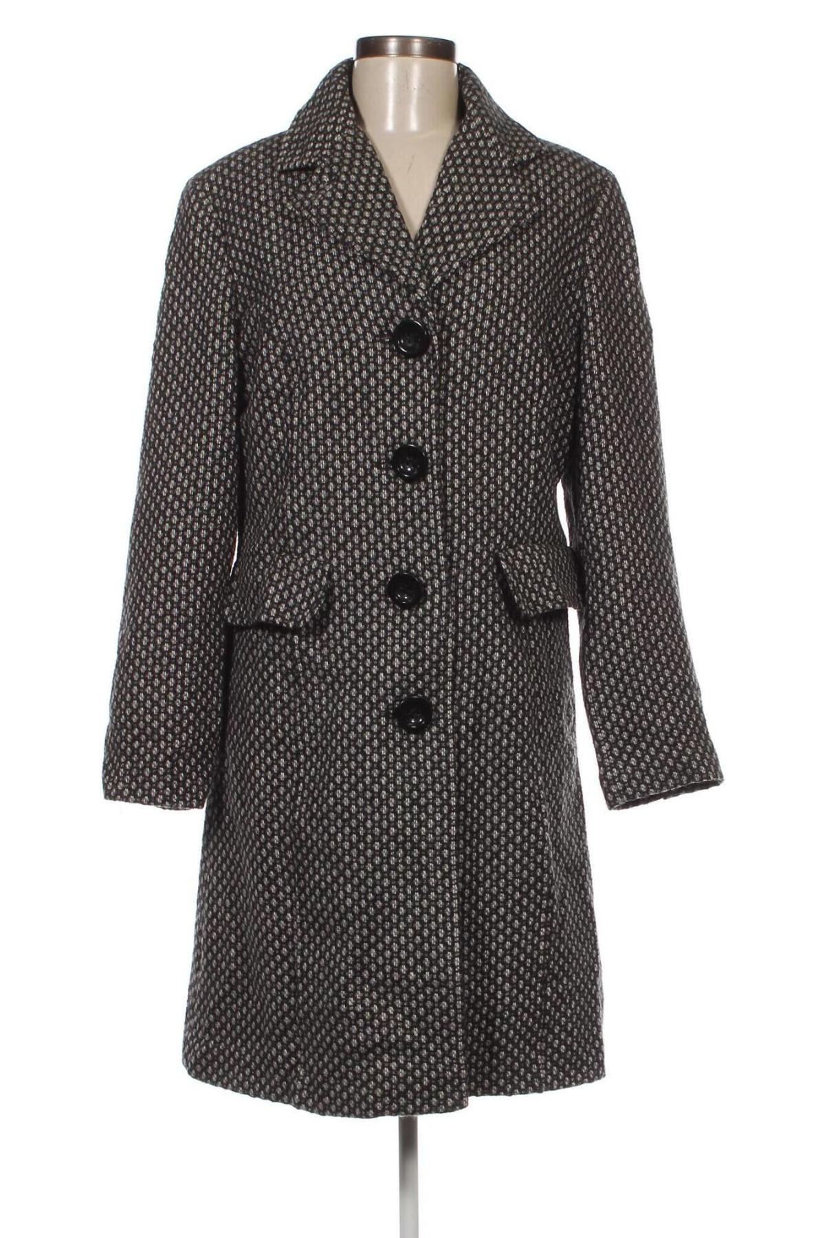 Dámský kabát , Velikost L, Barva Vícebarevné, Cena  597,00 Kč
