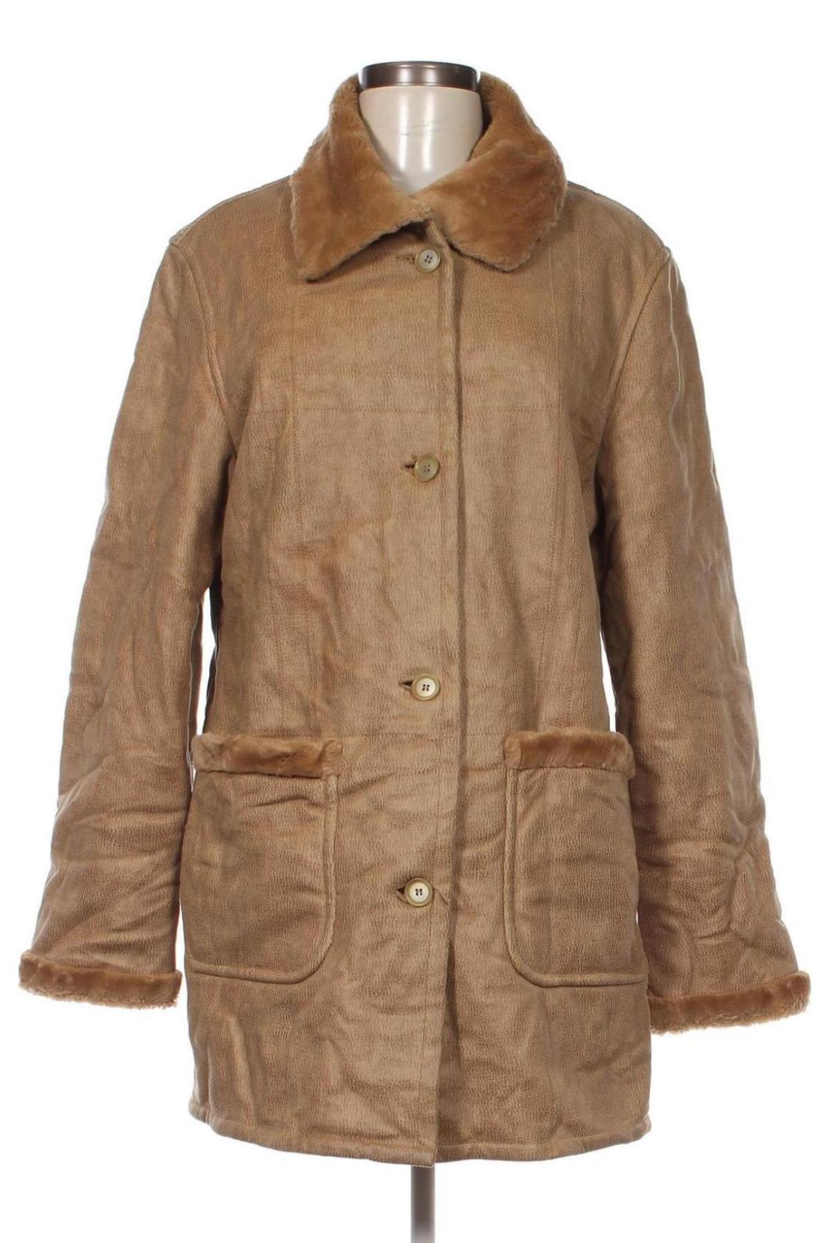 Damenmantel, Größe M, Farbe Beige, Preis € 29,78