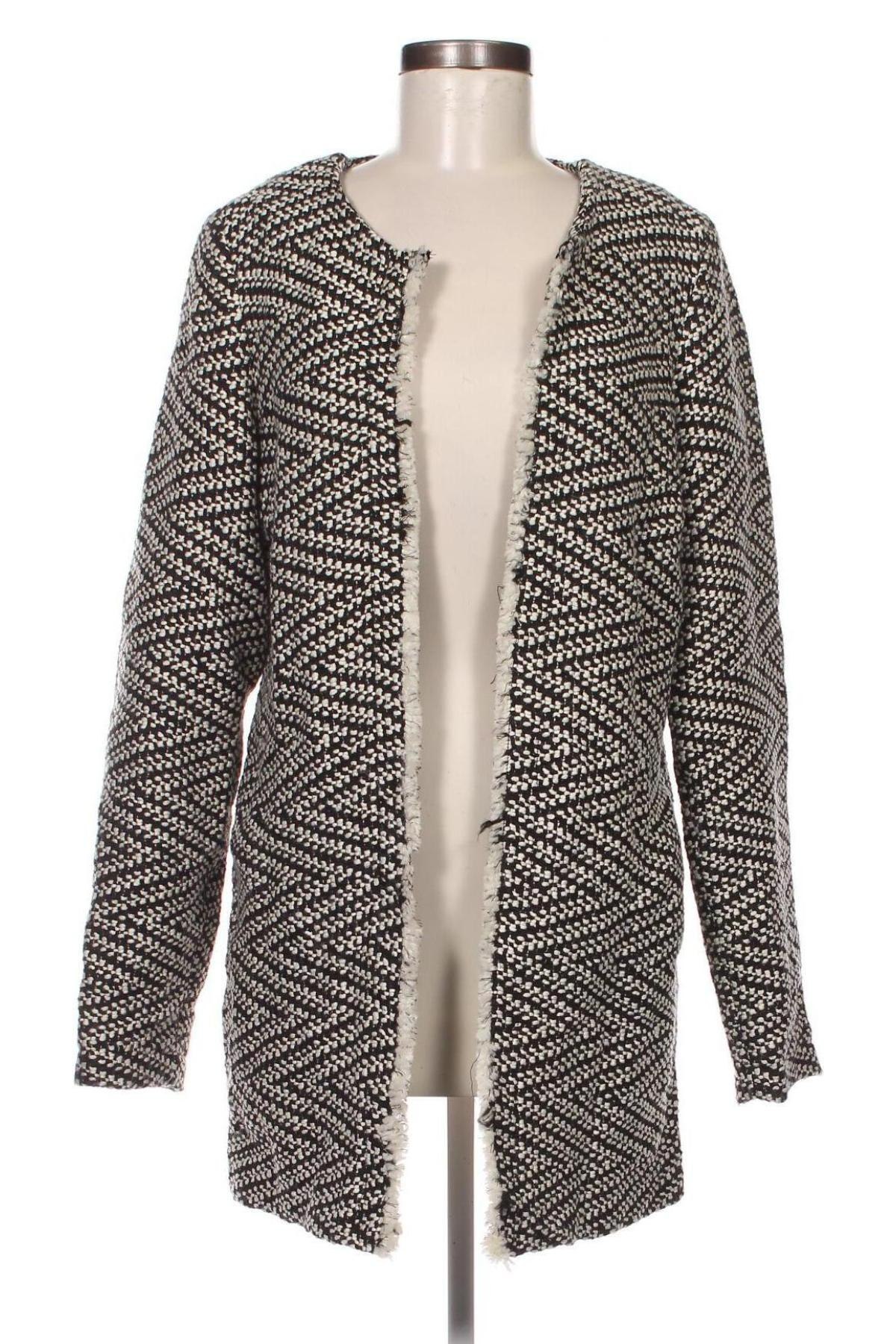 Дамско палто, Размер S, Цвят Многоцветен, Цена 37,45 лв.