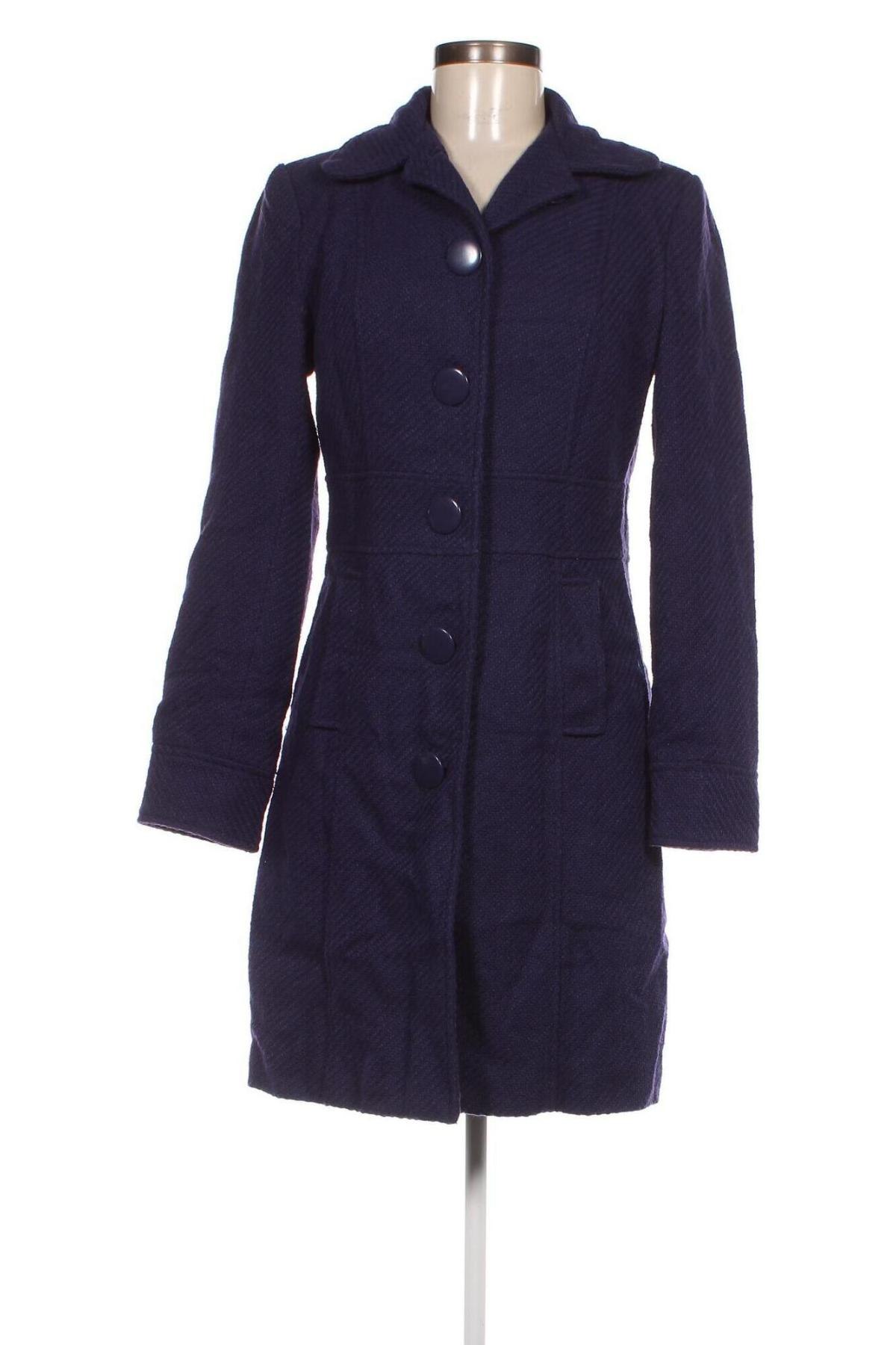 Palton de femei, Mărime S, Culoare Mov, Preț 186,54 Lei