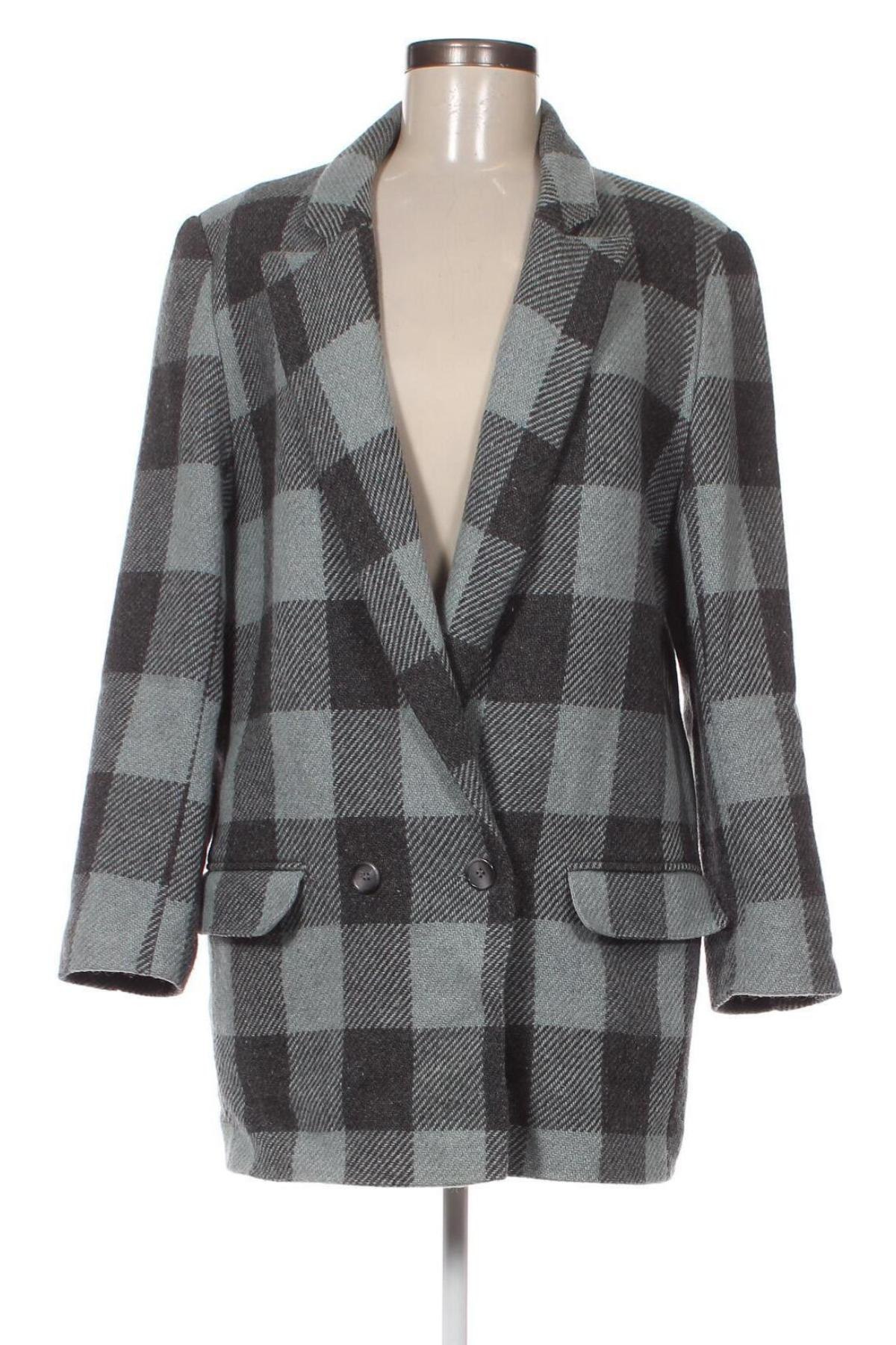 Γυναικείο παλτό, Μέγεθος M, Χρώμα Πολύχρωμο, Τιμή 37,76 €