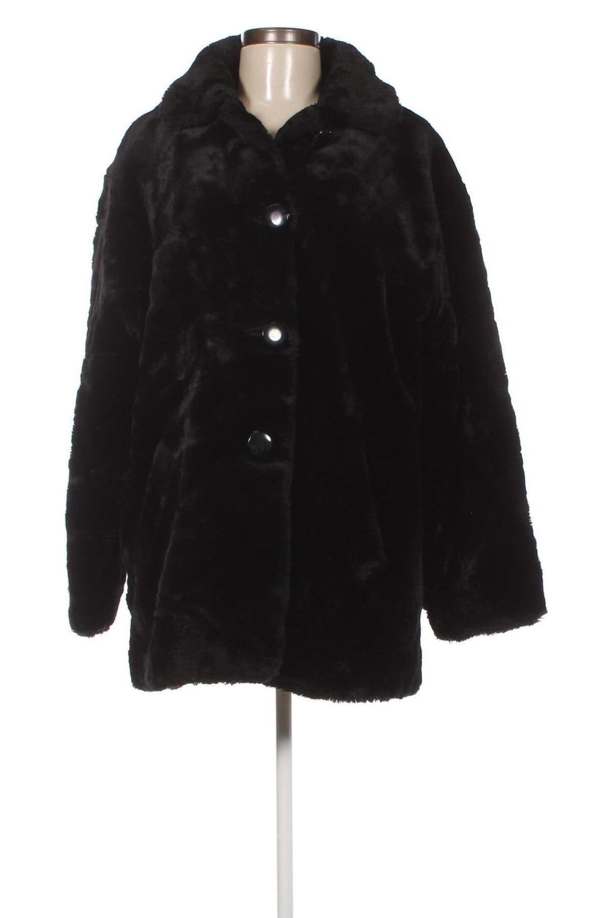 Dámsky kabát , Veľkosť M, Farba Čierna, Cena  28,51 €