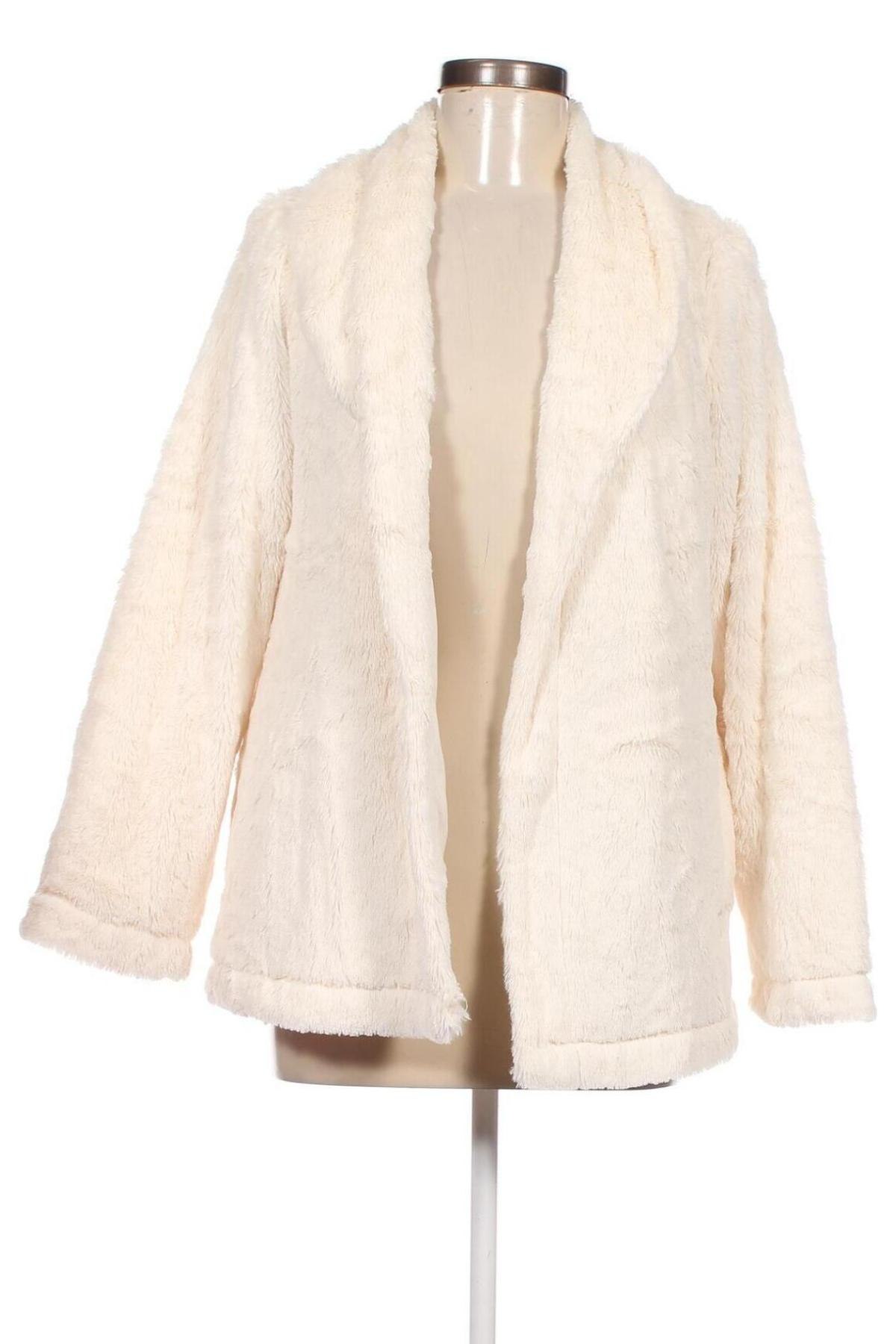 Γυναικείο παλτό, Μέγεθος S, Χρώμα Λευκό, Τιμή 19,86 €