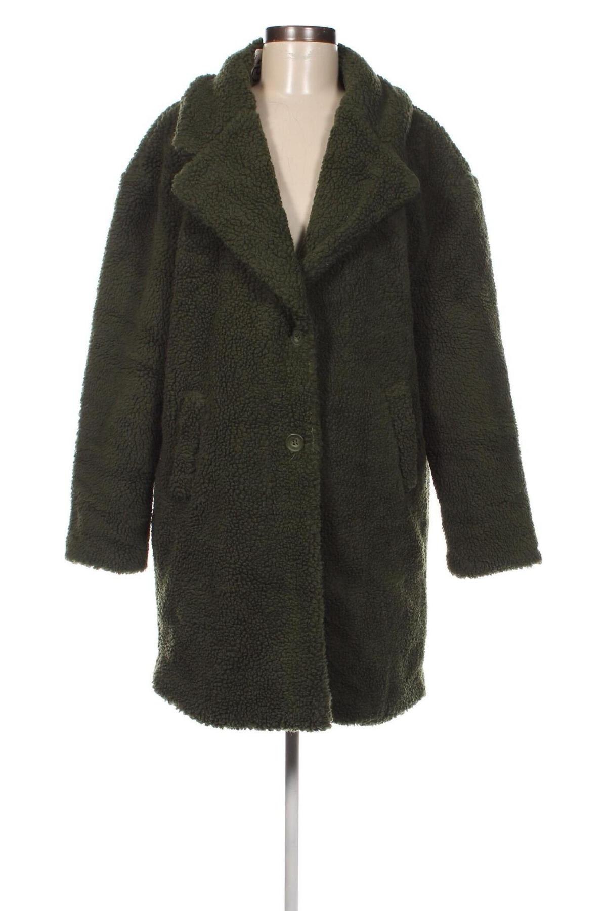 Női kabát, Méret L, Szín Zöld, Ár 9 501 Ft