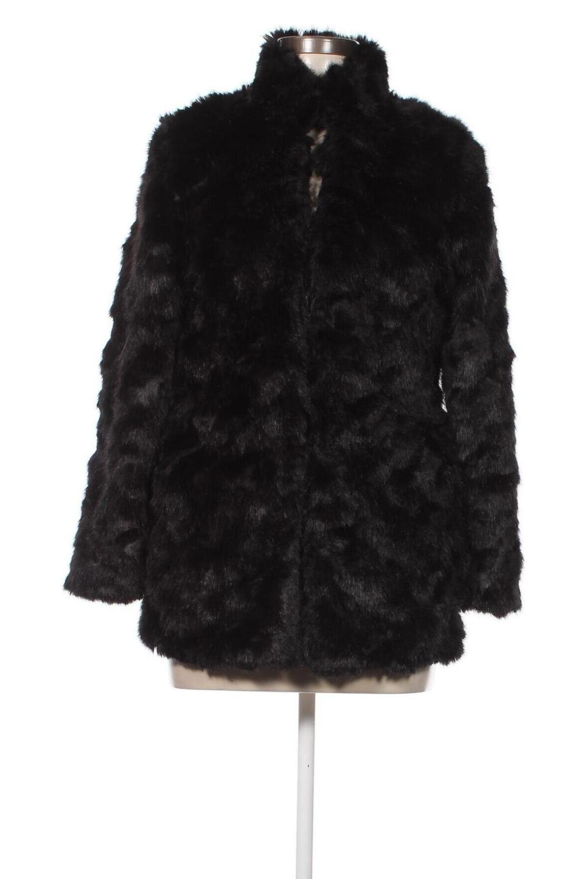 Γυναικείο παλτό, Μέγεθος M, Χρώμα Μαύρο, Τιμή 31,77 €