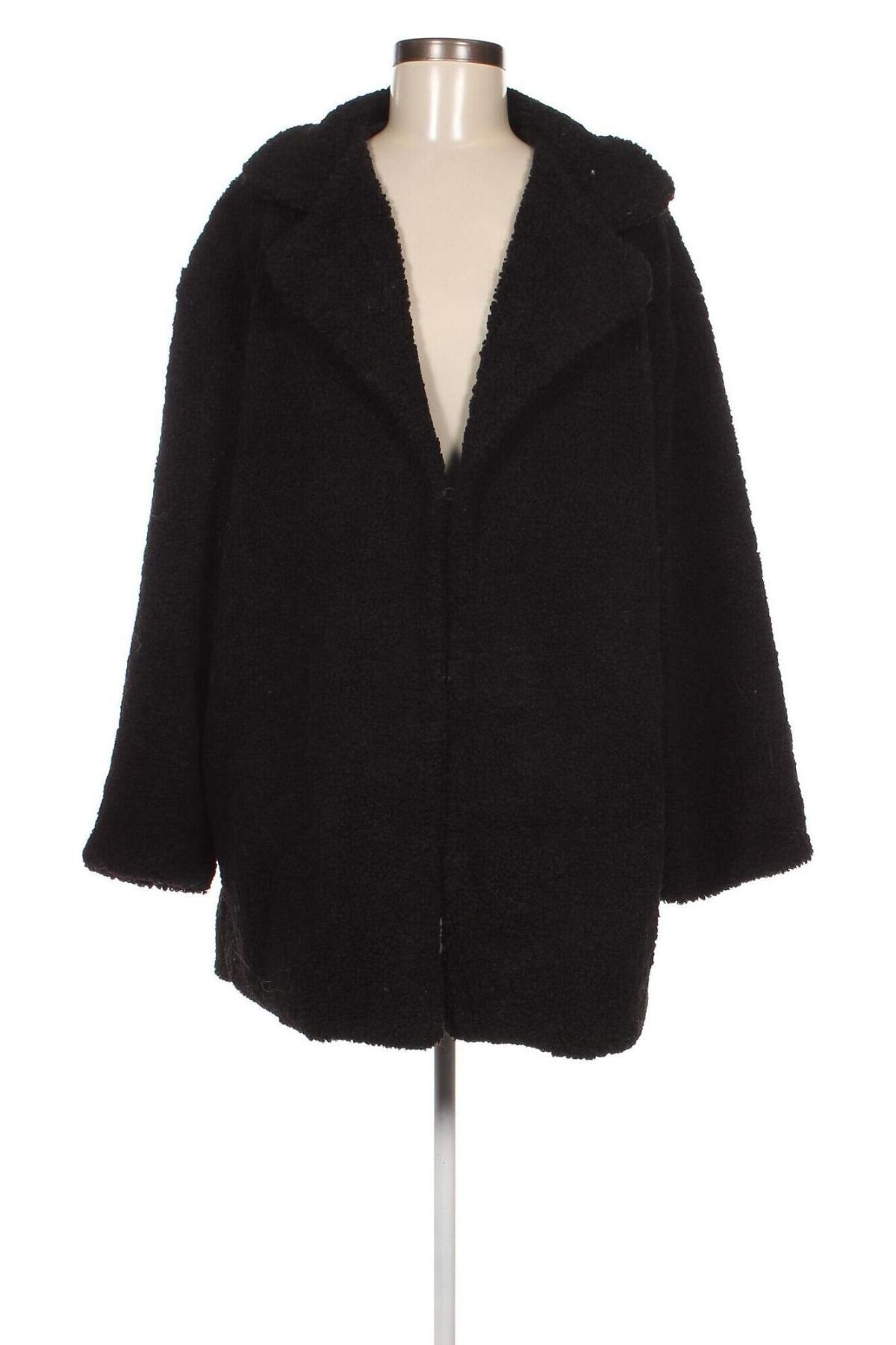 Dámsky kabát , Veľkosť XL, Farba Čierna, Cena  21,23 €