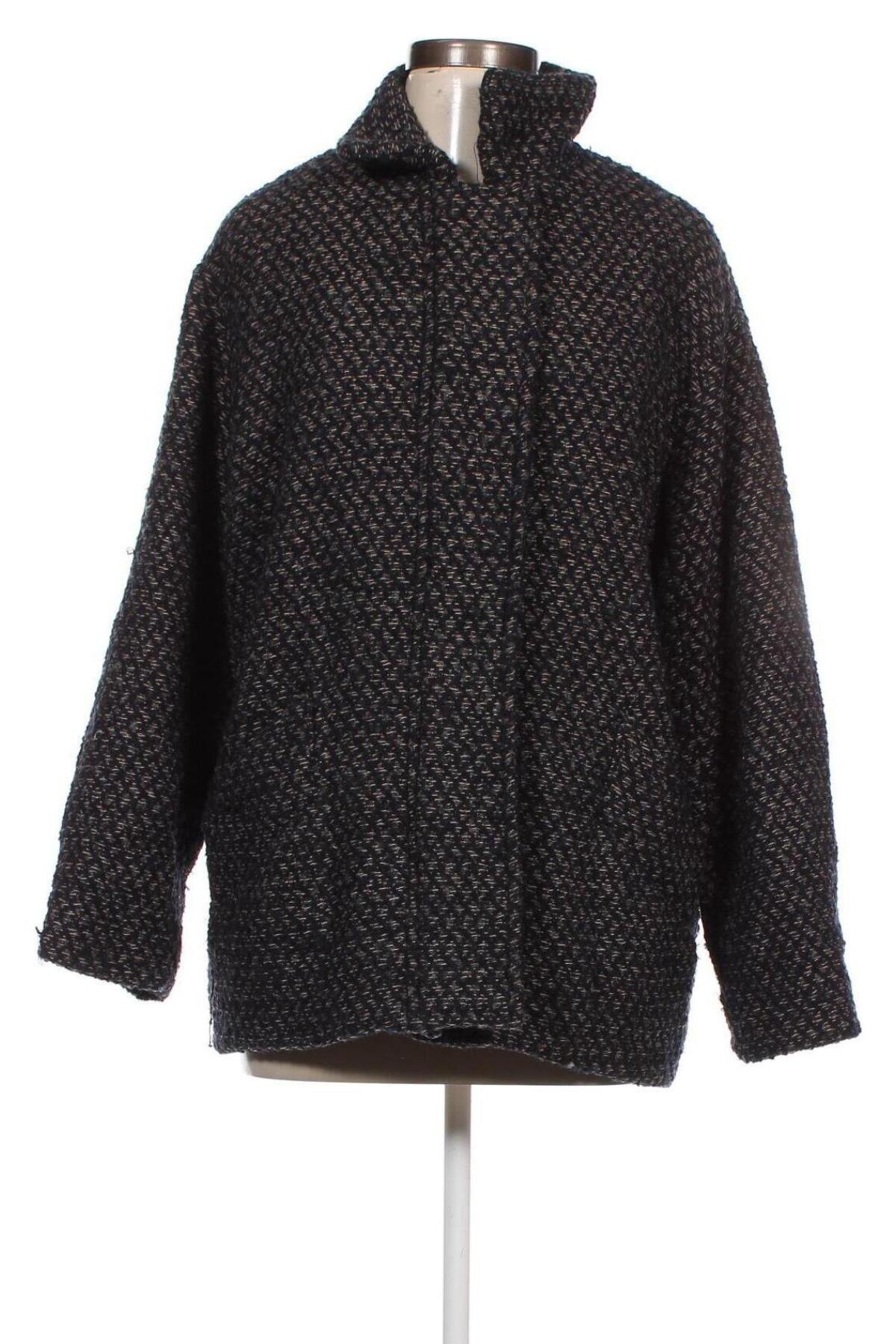 Γυναικείο παλτό, Μέγεθος S, Χρώμα Πολύχρωμο, Τιμή 19,86 €