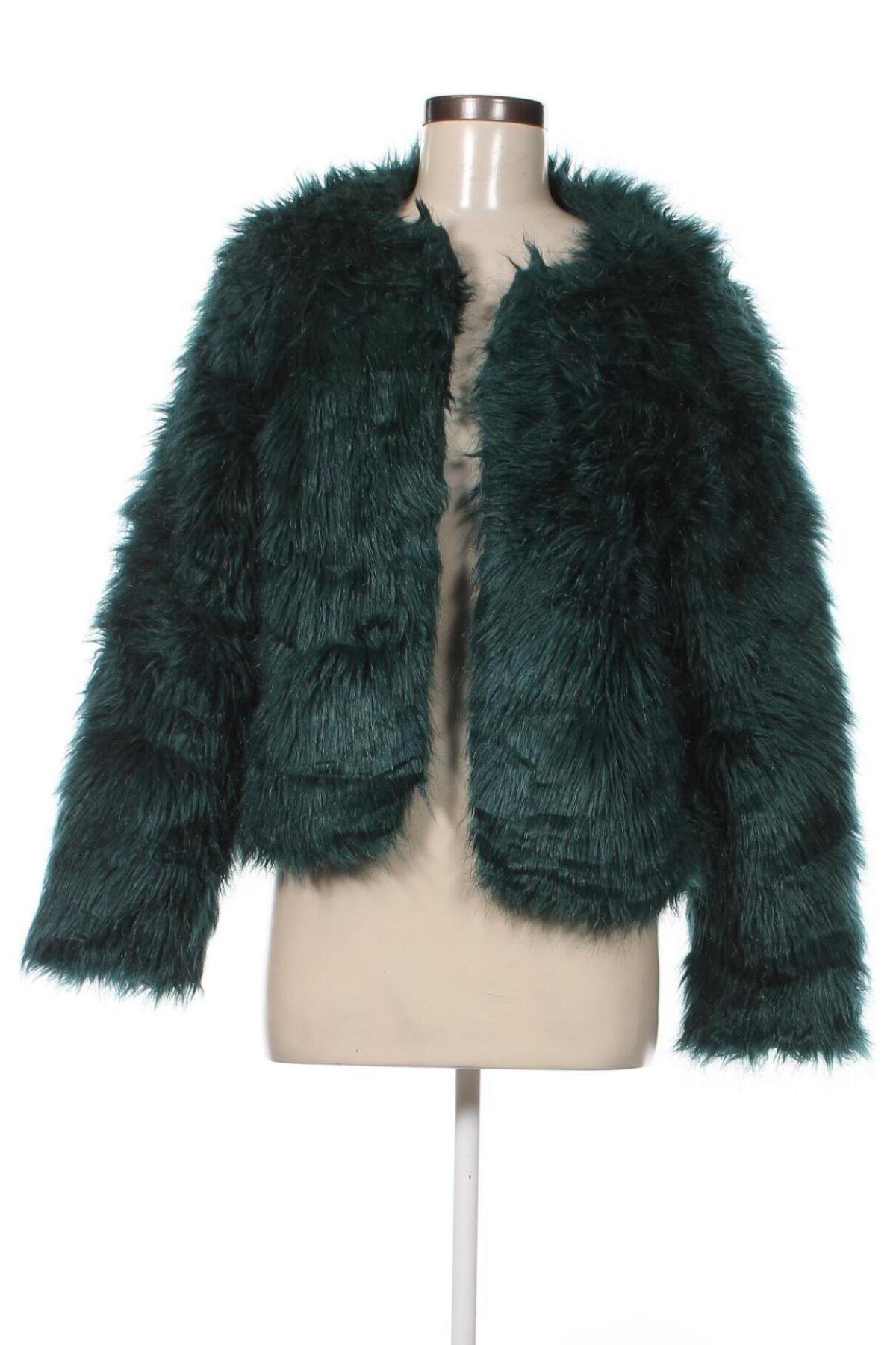 Γυναικείο παλτό, Μέγεθος M, Χρώμα Μπλέ, Τιμή 31,77 €