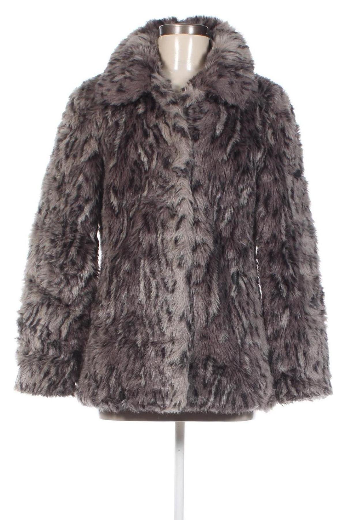 Γυναικείο παλτό 10 Feet, Μέγεθος S, Χρώμα Πολύχρωμο, Τιμή 27,32 €