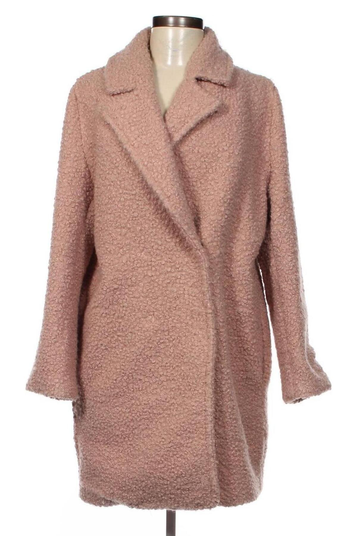 Dámský kabát  Answear, Velikost S, Barva Růžová, Cena  1 706,00 Kč