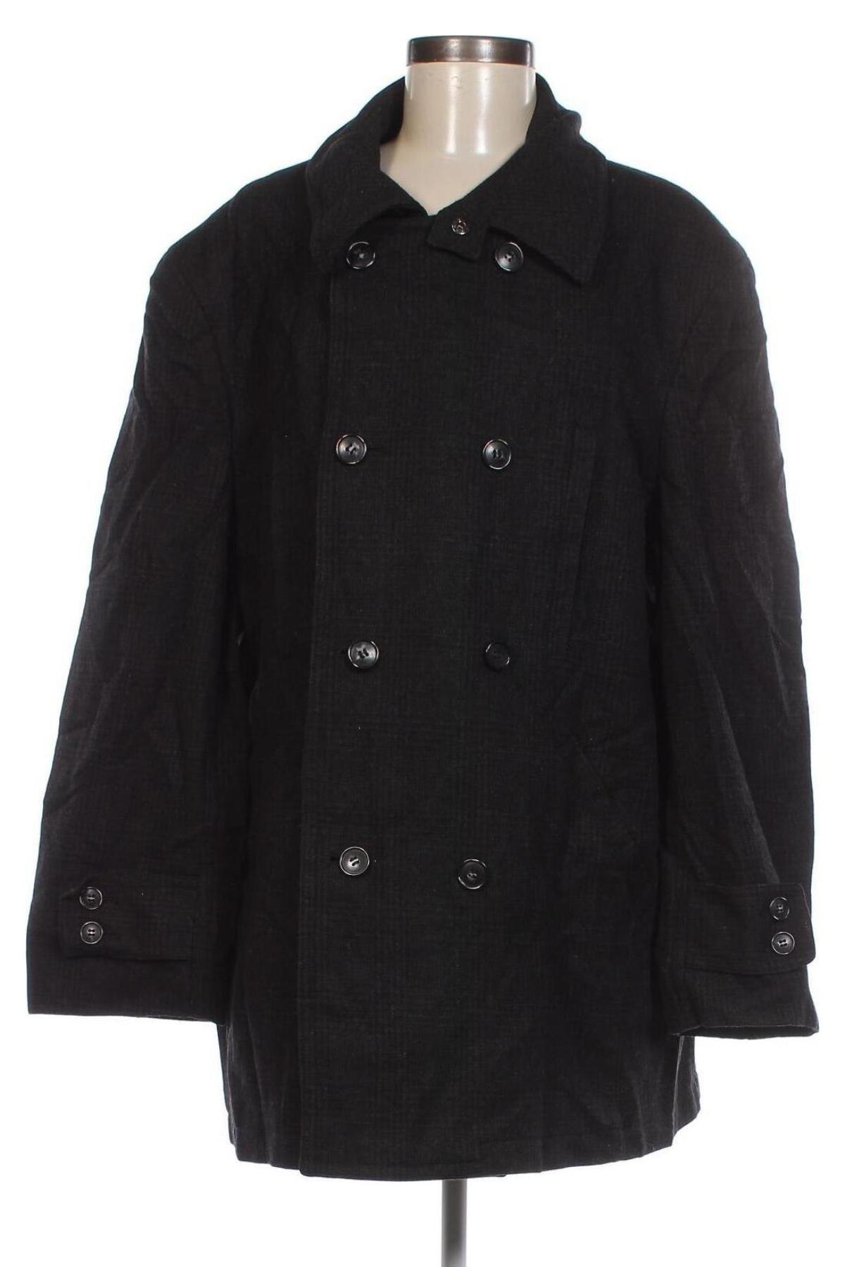 Ανδρικά παλτό Bartlett & Walker, Μέγεθος XL, Χρώμα Μαύρο, Τιμή 31,47 €