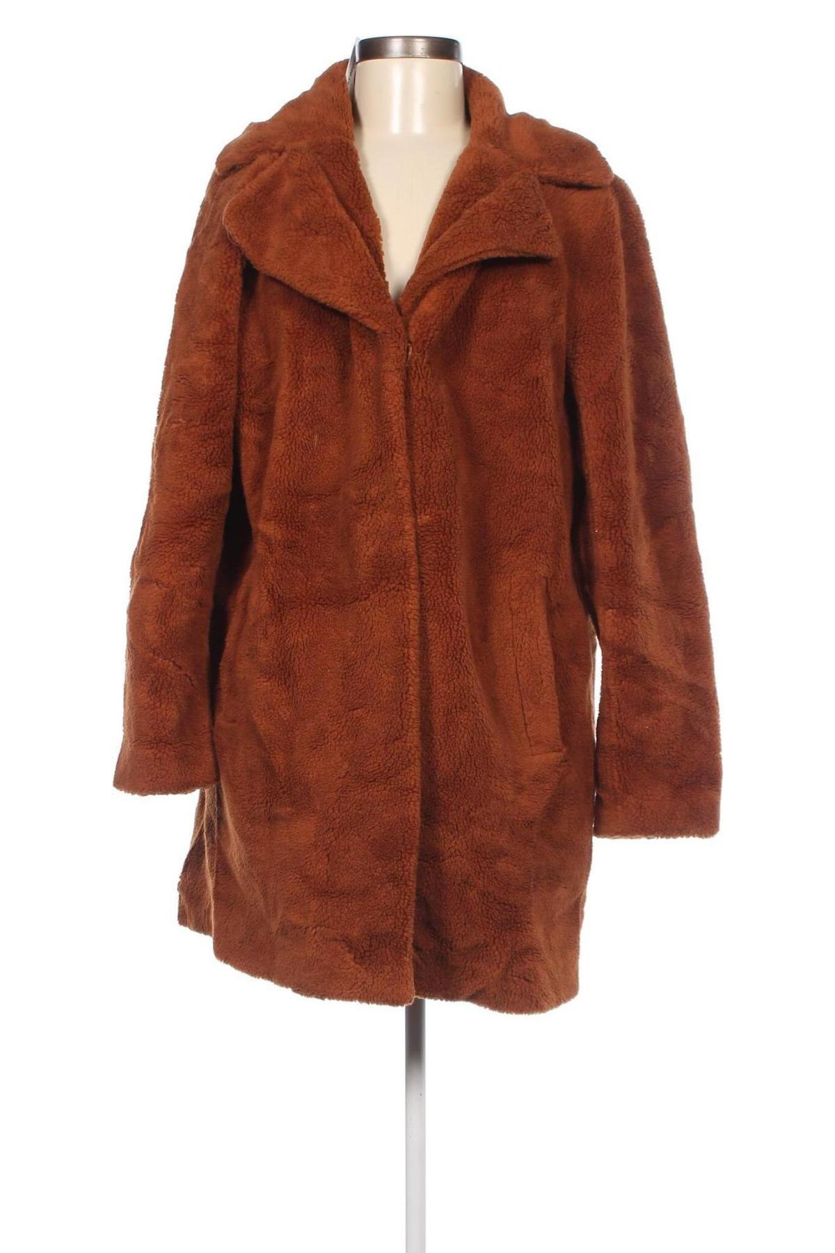 Γυναικείο παλτό Beaumont, Μέγεθος L, Χρώμα Καφέ, Τιμή 17,81 €