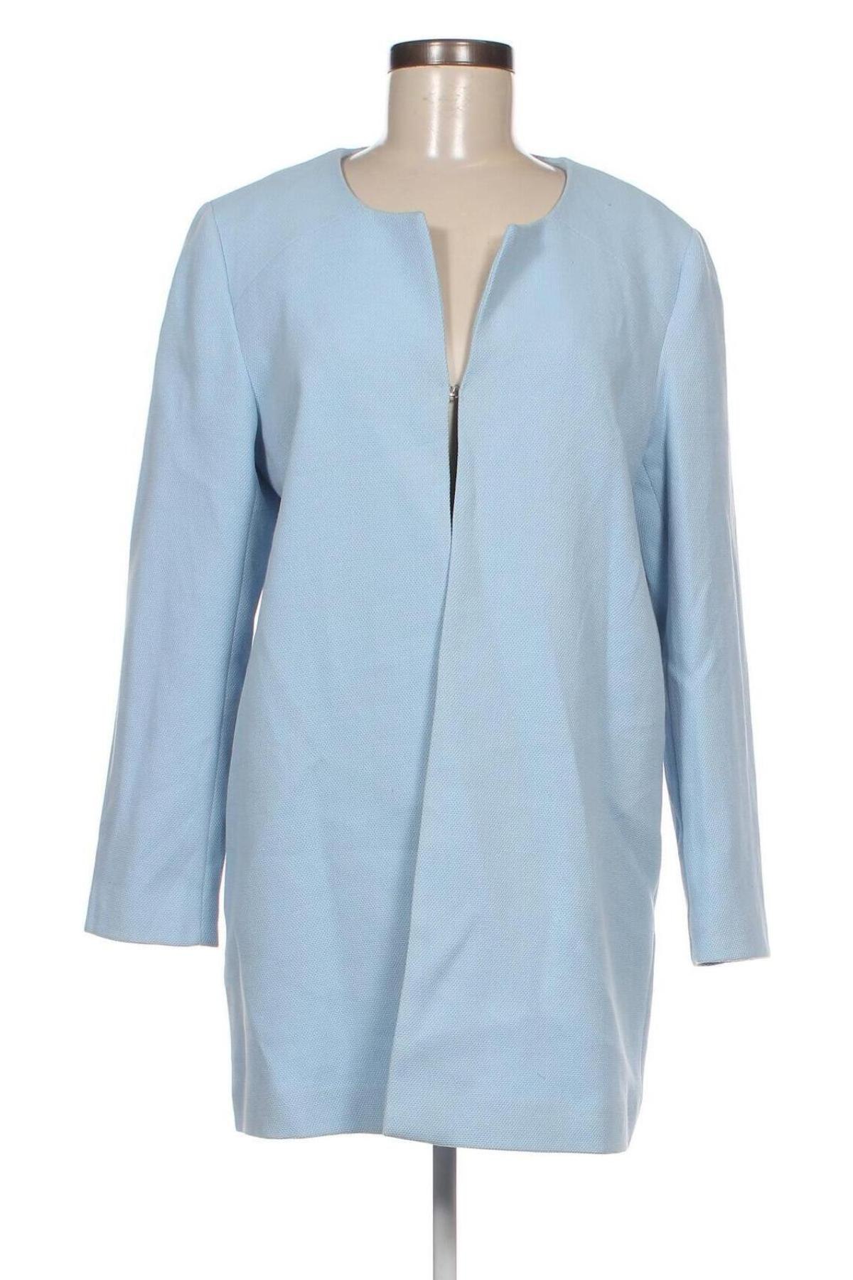 Γυναικείο παλτό Bel&Bo, Μέγεθος XXL, Χρώμα Μπλέ, Τιμή 39,59 €